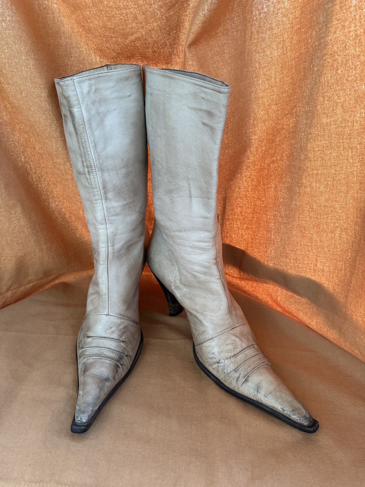 Vintage Vintage boots Size US 9 / IT 39 - 1 Thumbnail