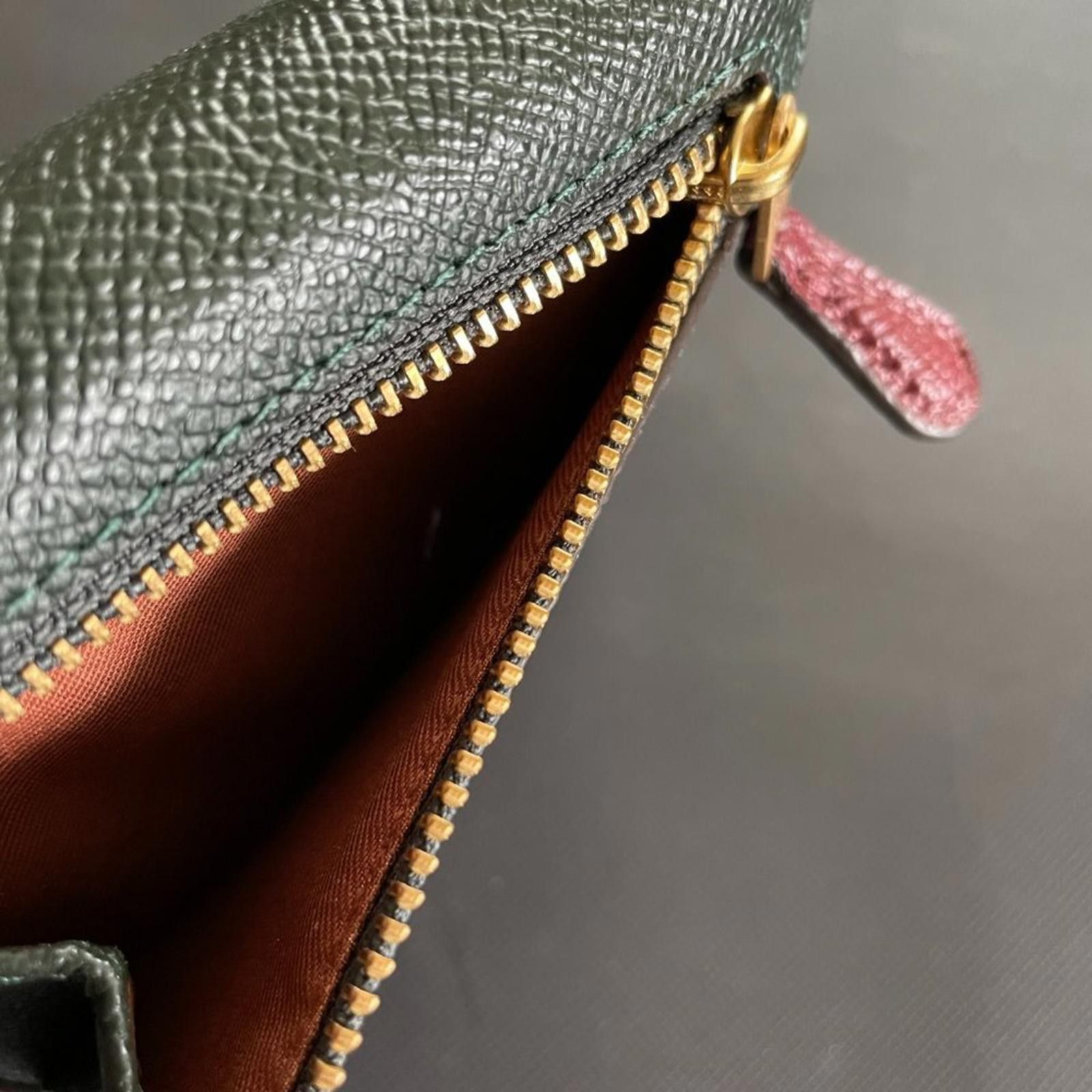 Coach NWT Wyn Small Wallet In Colorblock Size ONE SIZE - 3 Thumbnail