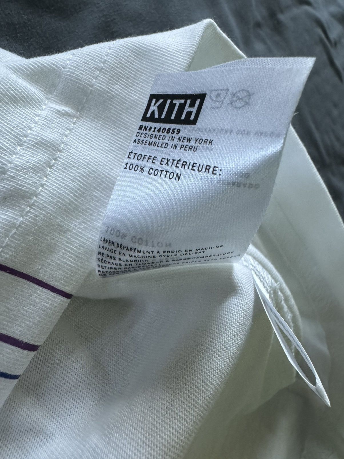 Kith Kith x Krink Tee Size US S / EU 44-46 / 1 - 7 Thumbnail