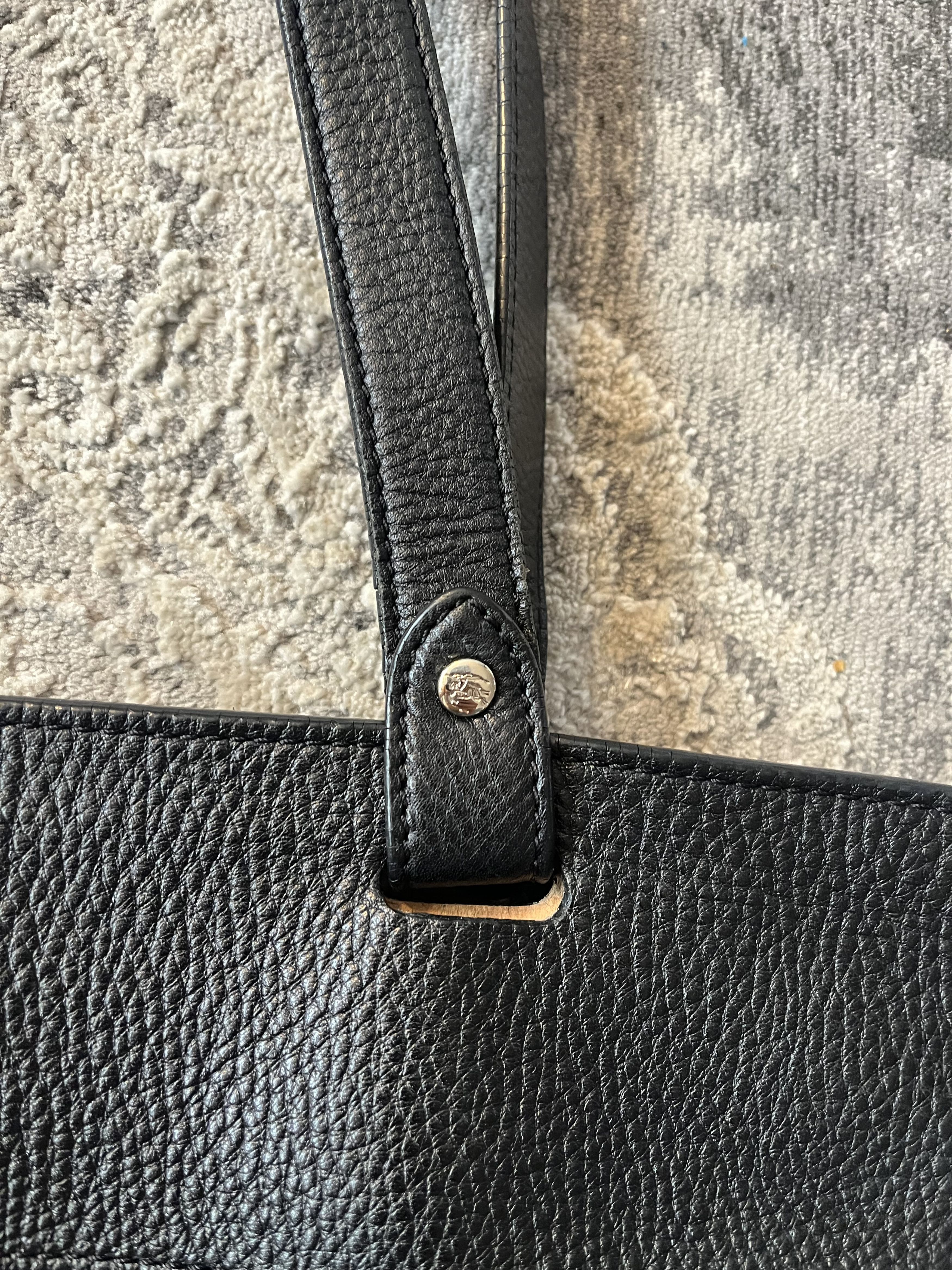 Burberry Burberry vintage Tote bag luxury y2k Size ONE SIZE - 4 Thumbnail
