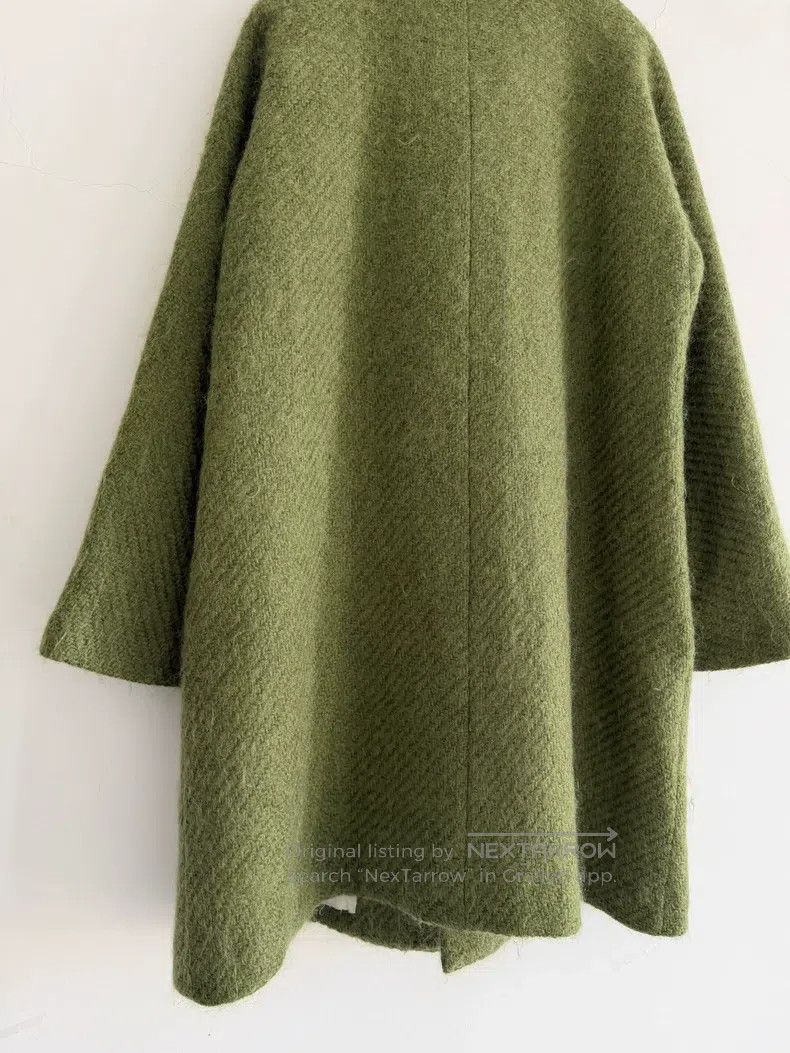 Comme des Garcons Comme Des Garcons Medium size Overcoat Size S / US 4 / IT 40 - 5 Thumbnail