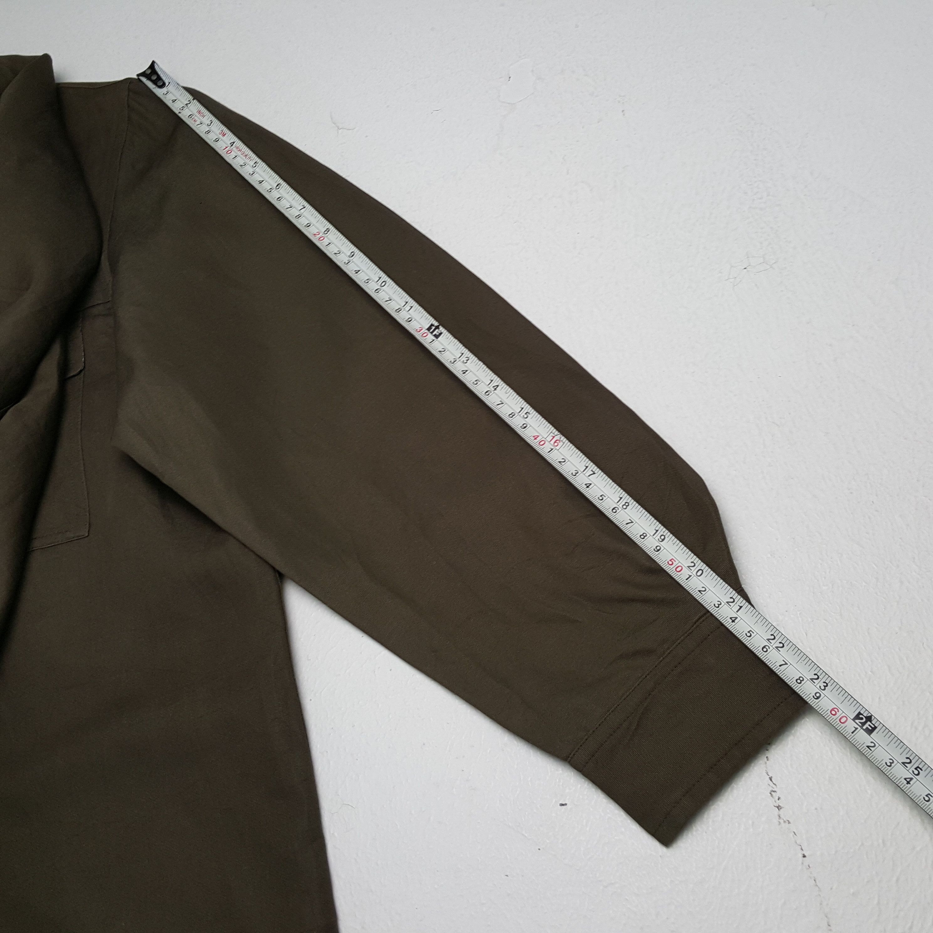 Burberry × Vintage Vintage BURBERRY LONDON Fashion Brand Shirts Size US L / EU 52-54 / 3 - 6 Thumbnail