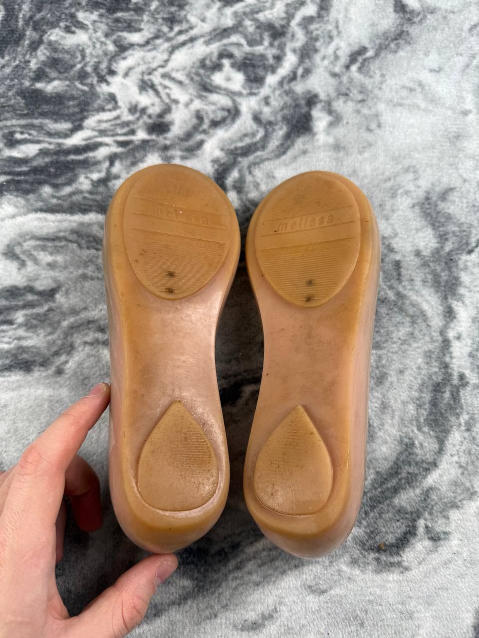 Vivienne Westwood Vivienne Westwood Anglomania Melissa Ballet Flats Shoes Size US 6 / IT 36 - 5 Thumbnail