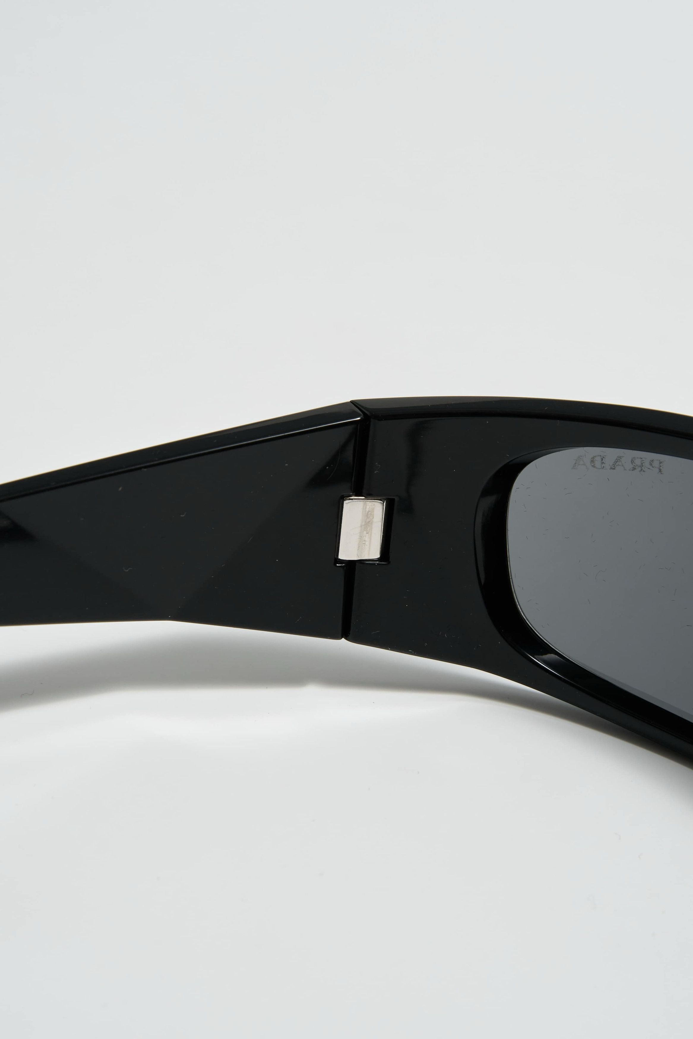 Prada PRADA 0PR A19S SUNGLASSES Size ONE SIZE - 4 Thumbnail
