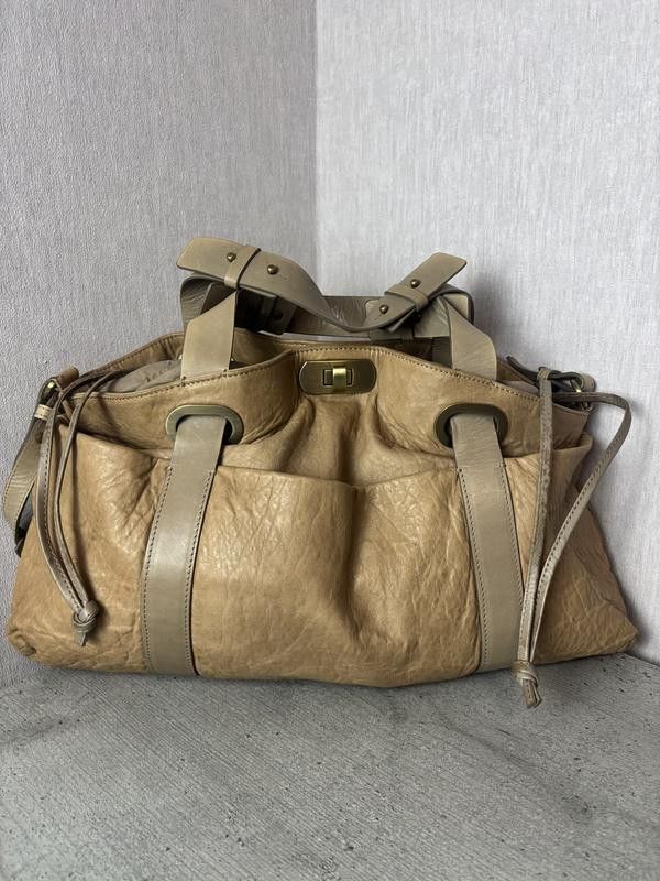 Marni Marni large leather bag Size ONE SIZE - 5 Thumbnail