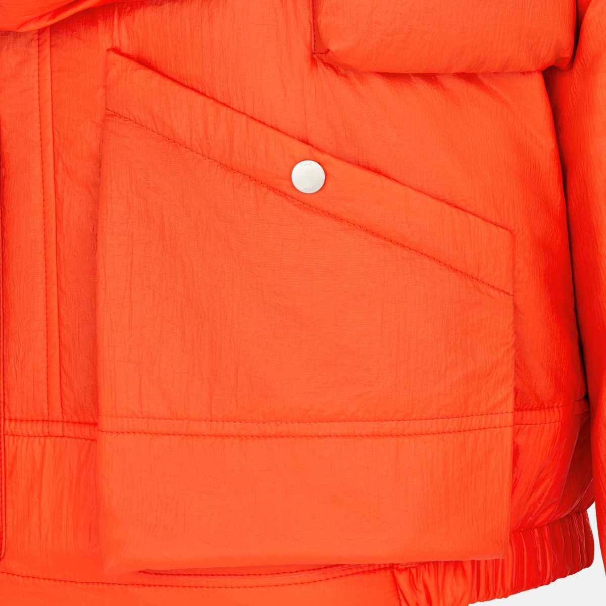 Dior o1bcso1str0125 Multipocket Blouson in Orange Size US L / EU 52-54 / 3 - 3 Thumbnail