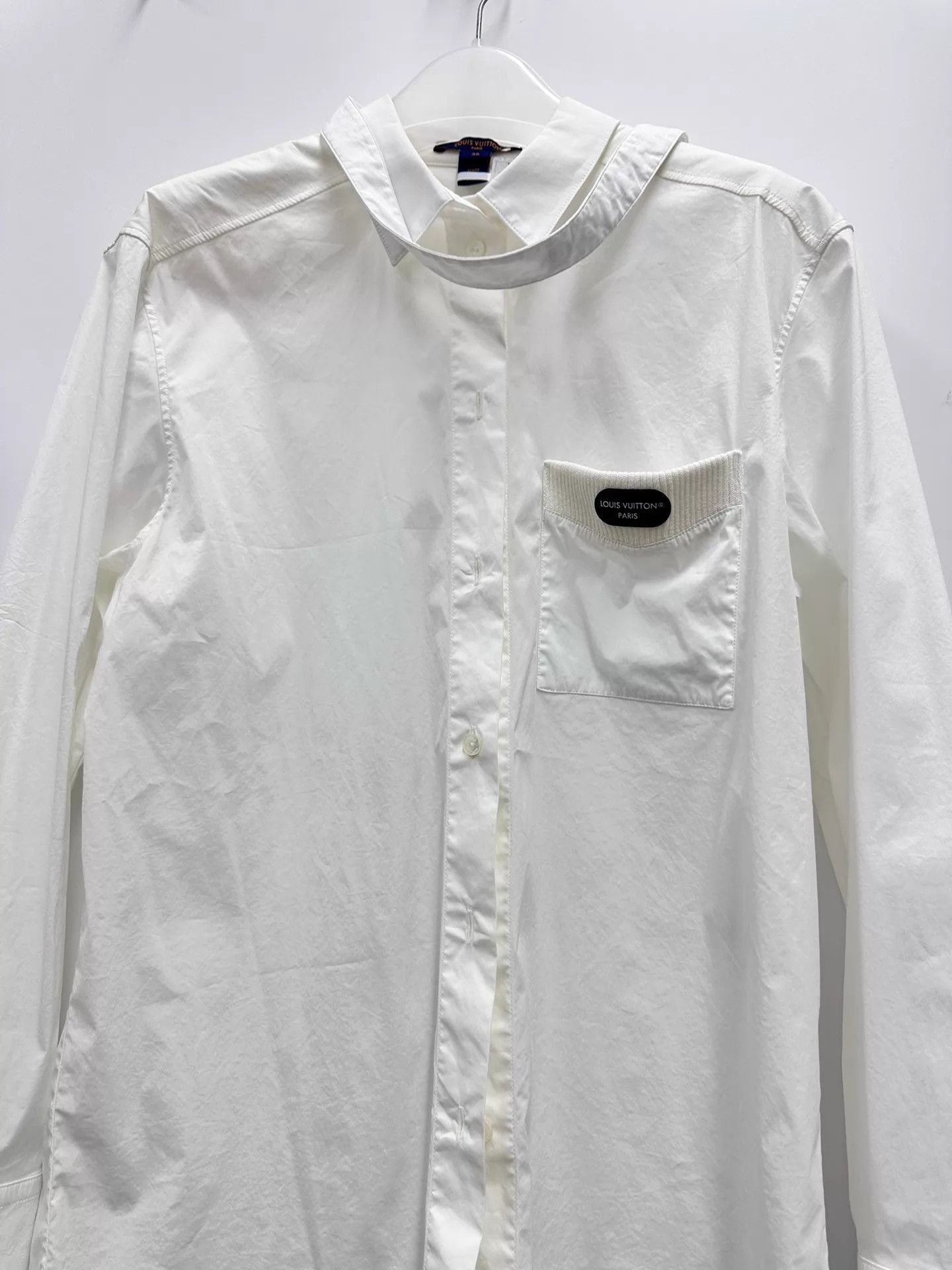 Louis Vuitton Louis Vuitton 36 Shirt Size XS / US 0-2 / IT 36-38 - 5 Thumbnail