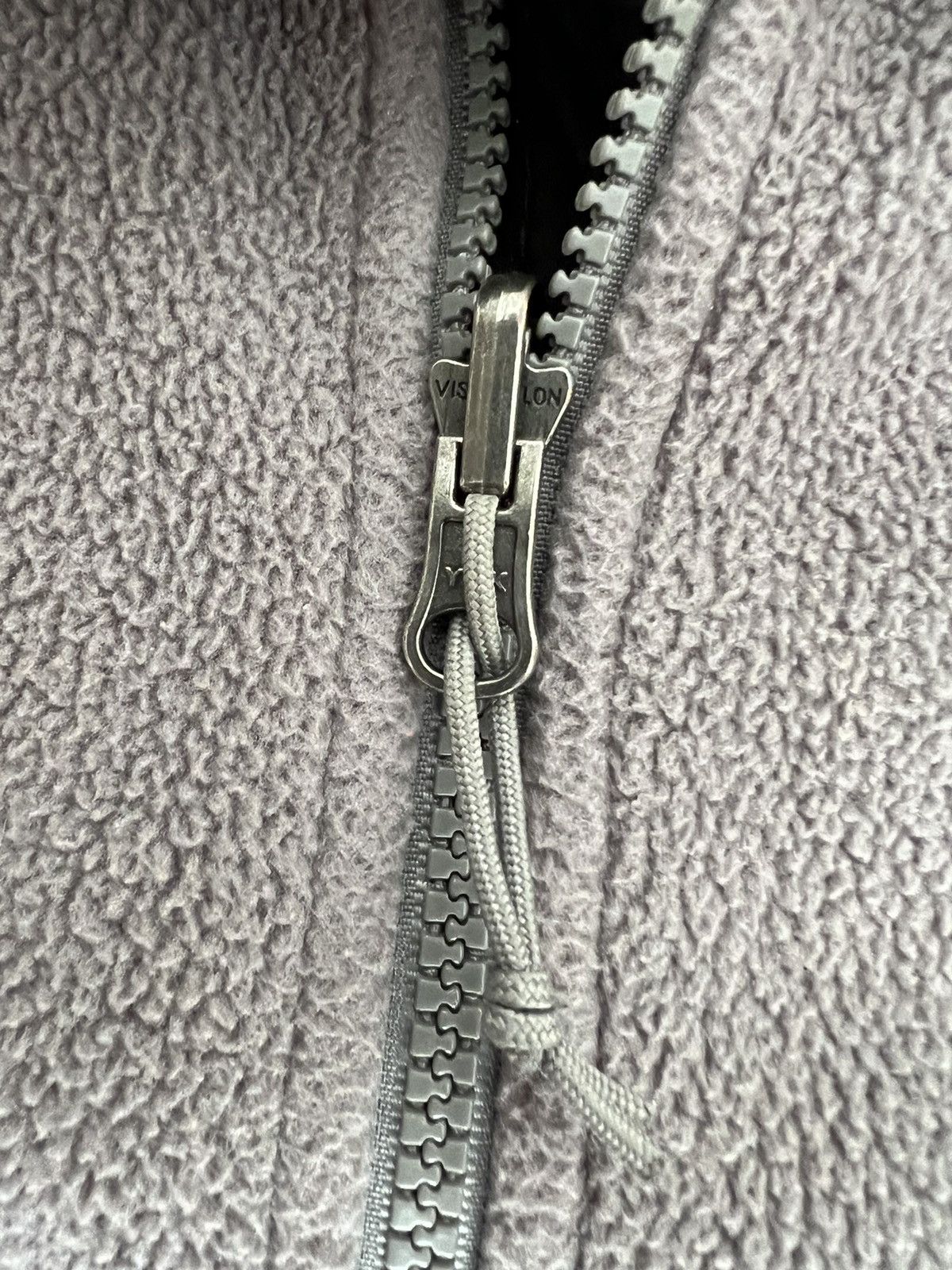 The North Face × Vintage The North Face Vintage zip fleece Size US XL / EU 56 / 4 - 8 Thumbnail