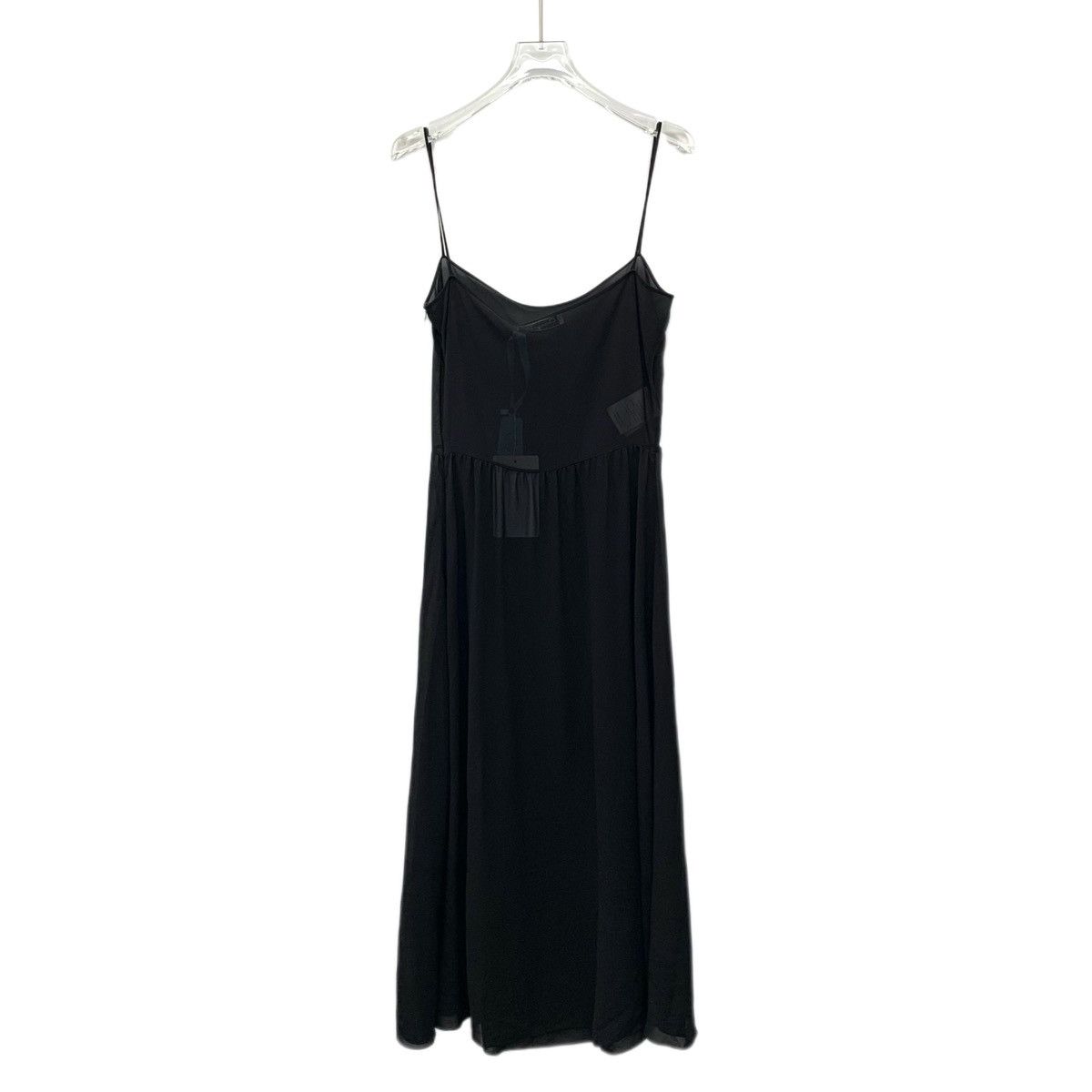 Dior Dior Black Mulberry Silk Camisole Dress Size XS / US 0-2 / IT 36-38 - 1 Thumbnail