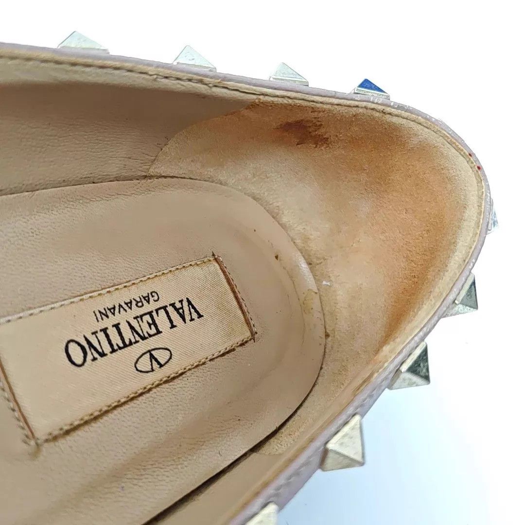 Valentino Valentino Women's 38.5 Shoes Size US 8 / IT 38 - 2 Thumbnail