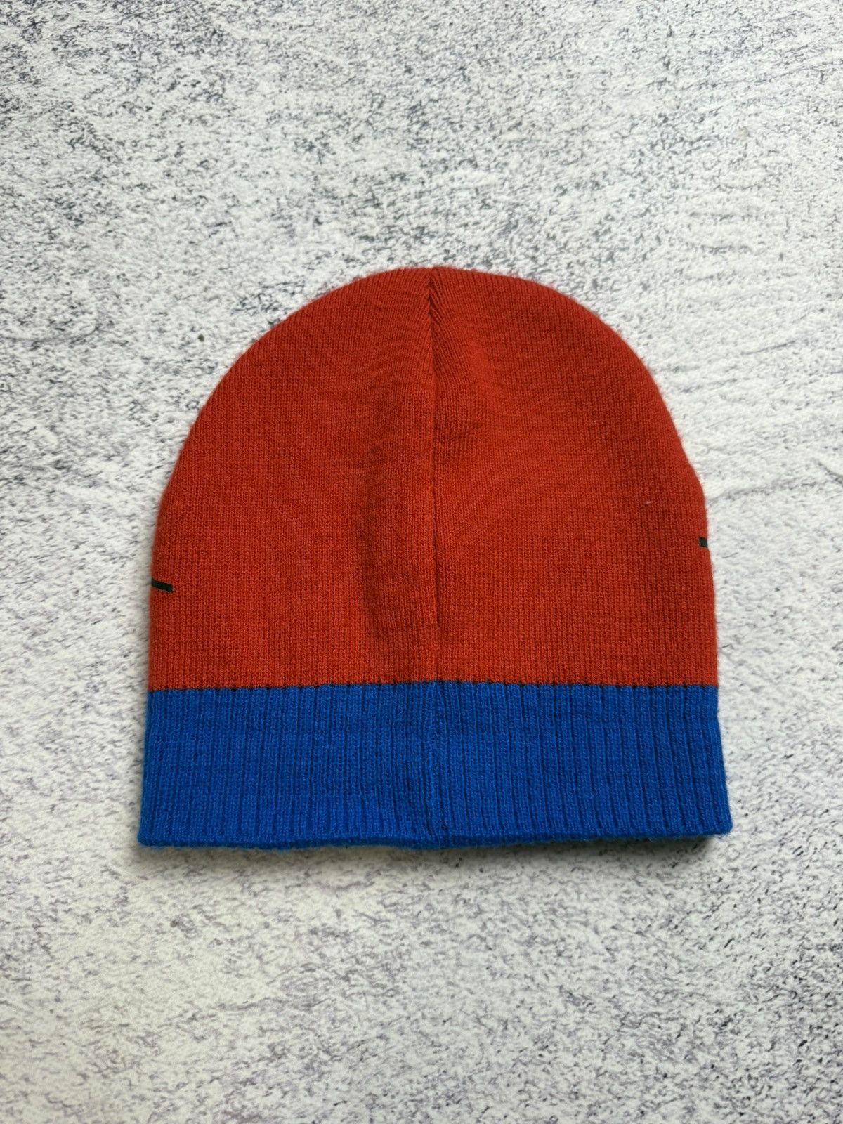 Marvel Comics Vintage Spider Man Rare hat cap Y2K Humor Size ONE SIZE - 5 Thumbnail