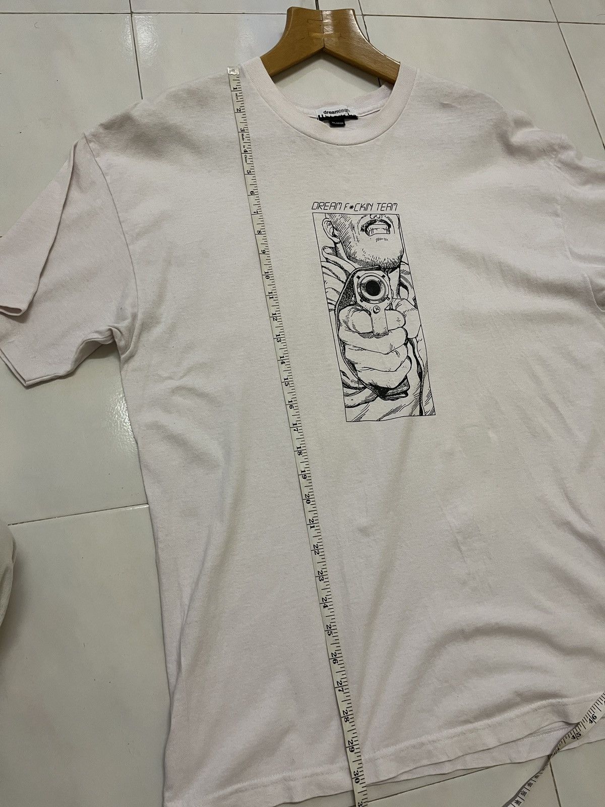Anime Akira By Japanese Brand Size US L / EU 52-54 / 3 - 10 Thumbnail