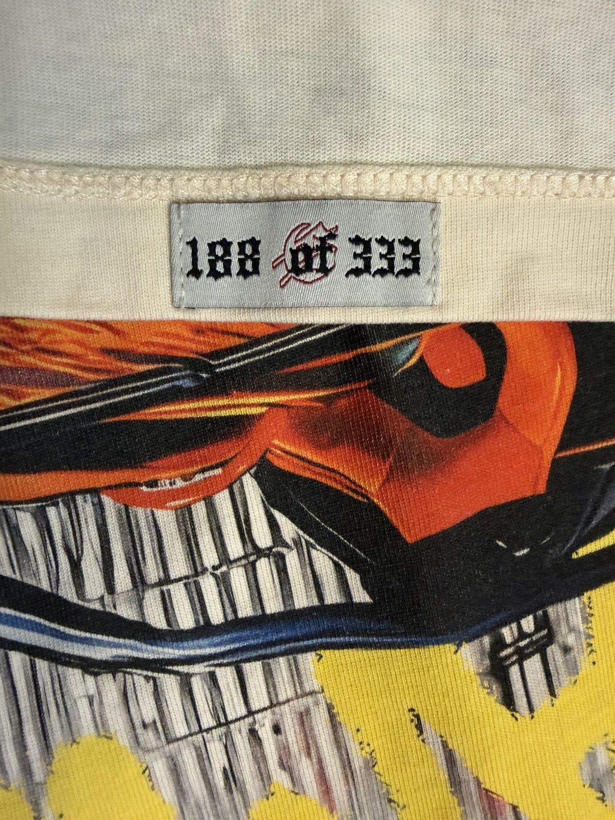 Godspeed Godspeed Miami Artlanta Art Basel Exclusive Tee Size US XL / EU 56 / 4 - 7 Thumbnail