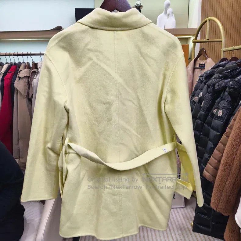 Hermes Hermes Yellow Jacket Size XS / US 0-2 / IT 36-38 - 2 Thumbnail