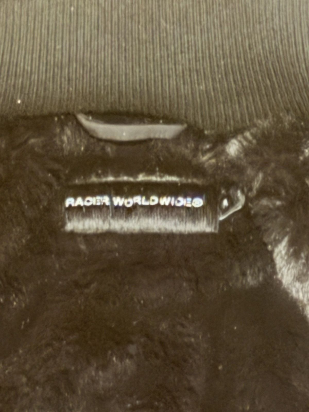 Racer Worldwide Racer worldwide jacket nylon Size US M / EU 48-50 / 2 - 4 Thumbnail
