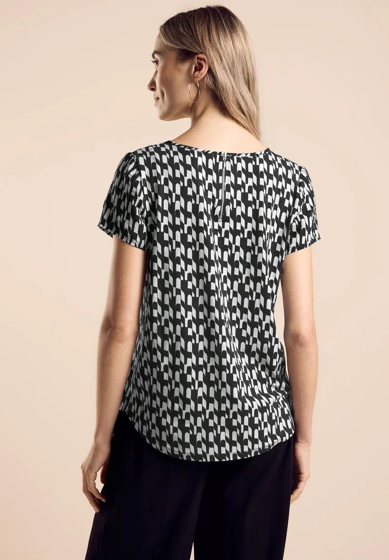Morris Morris Madeleine Print Top Blouse Size XS / US 0-2 / IT 36-38 - 1 Thumbnail