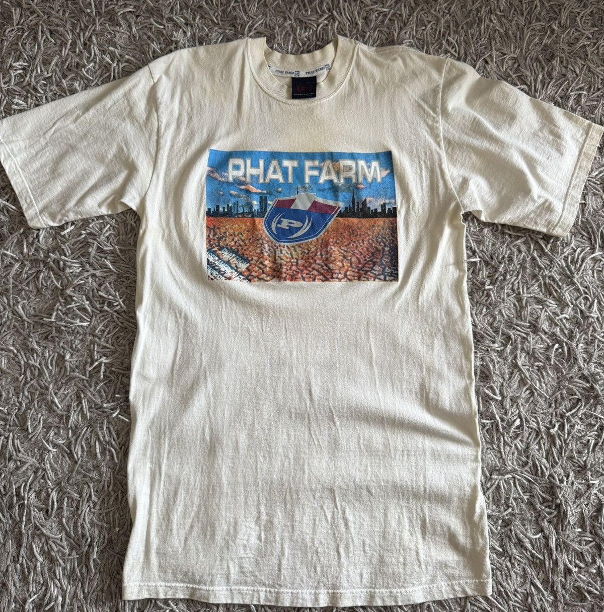 Phat Farm × Vintage Vintage Phat Farm Shirt Size L Size US L / EU 52-54 / 3 - 1 Thumbnail