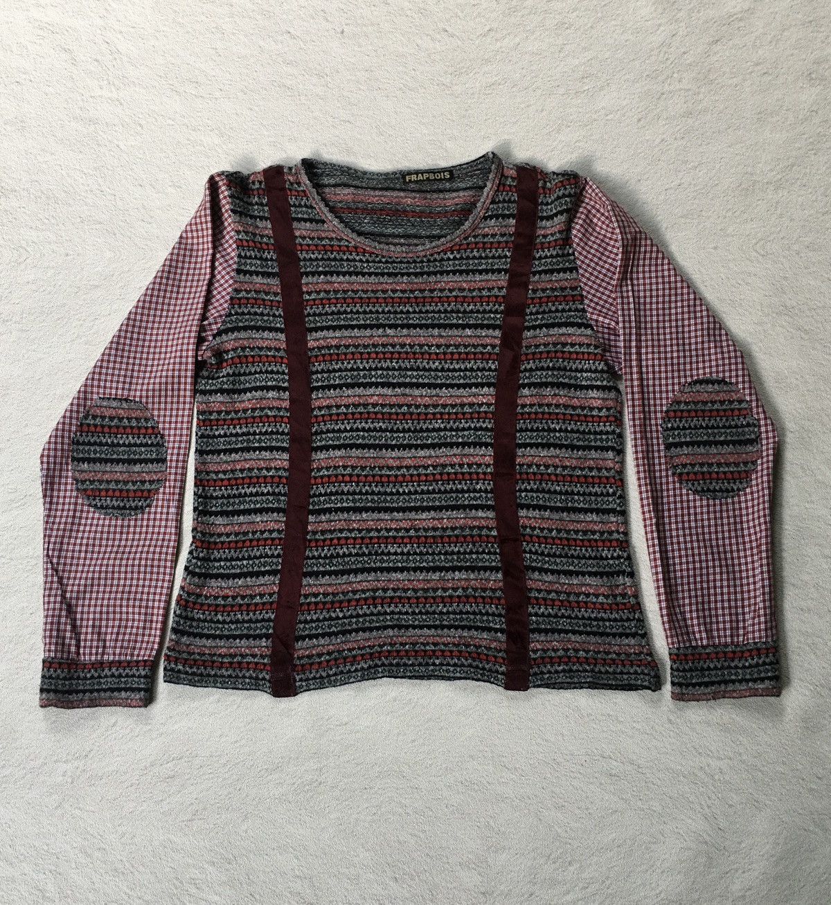 Comme des Garcons Frapbois Issey Miyake Size S / US 4 / IT 40 - 1 Thumbnail