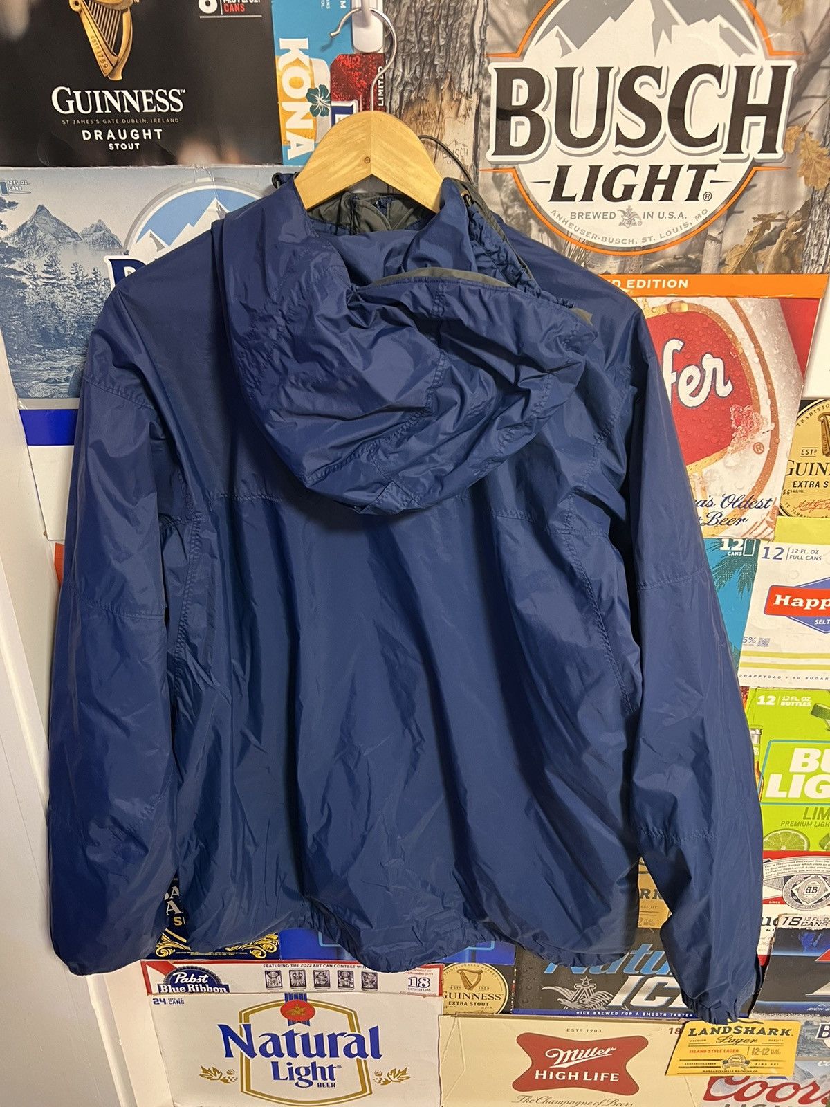 Columbia HIGH QUALITY COLUMBIA LIGHTWEIGHT JACKET Size US L / EU 52-54 / 3 - 5 Thumbnail