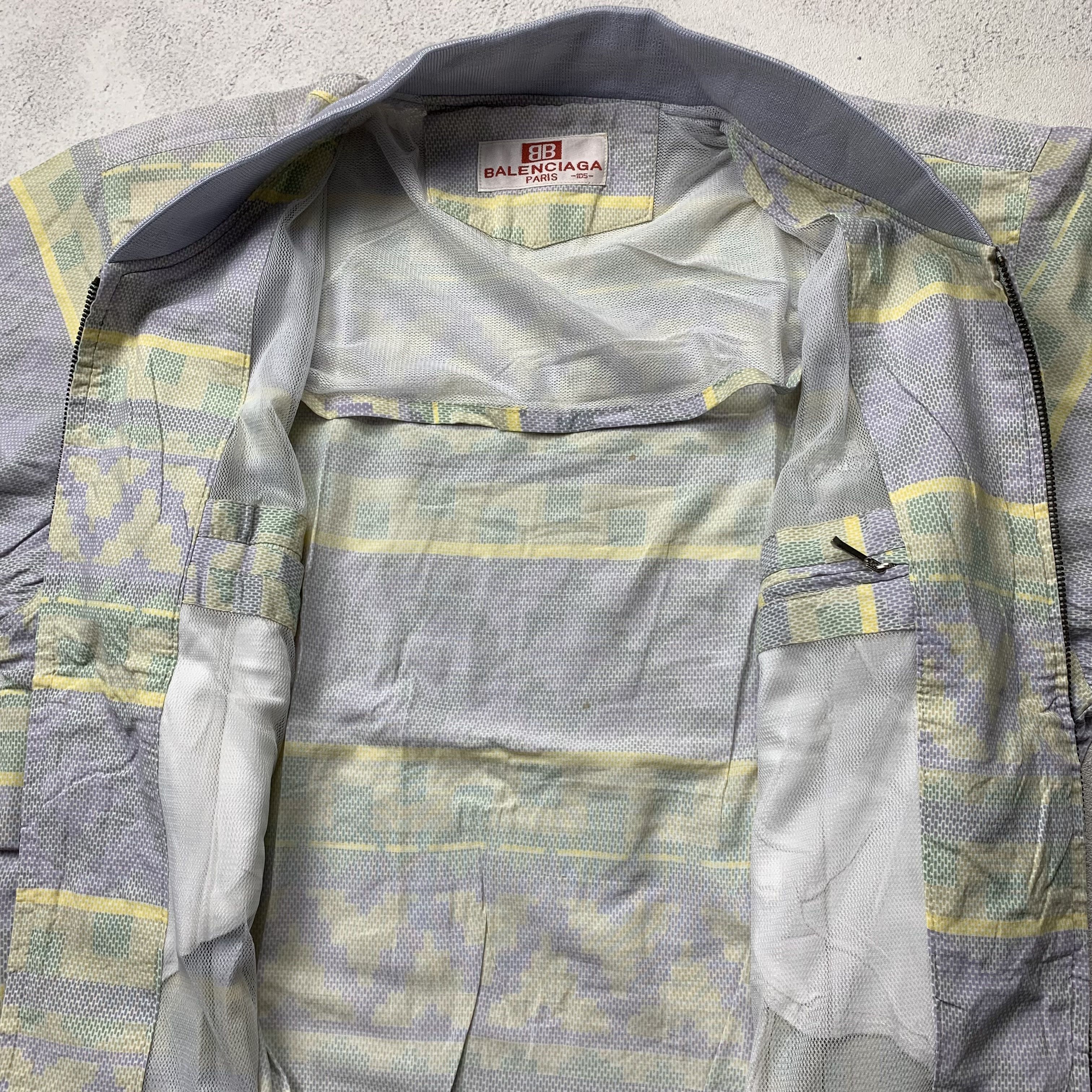 Balenciaga Vintage Balenciaga Jacket Size US M / EU 48-50 / 2 - 9 Thumbnail