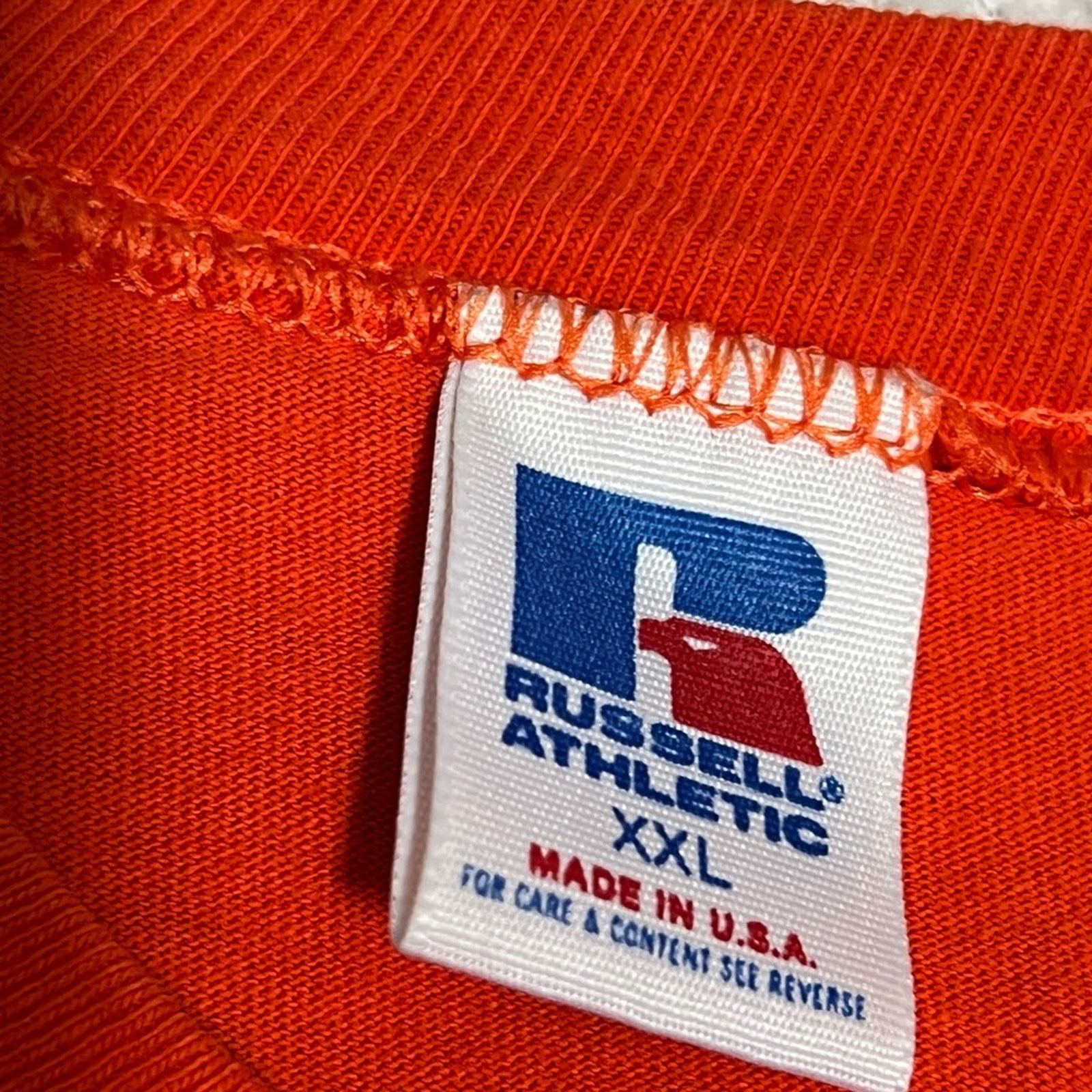 Russell Athletic Russell Baltimore Orioles Vintage Shirt MLB XXL Made in USA Size US XXL / EU 58 / 5 - 7 Thumbnail