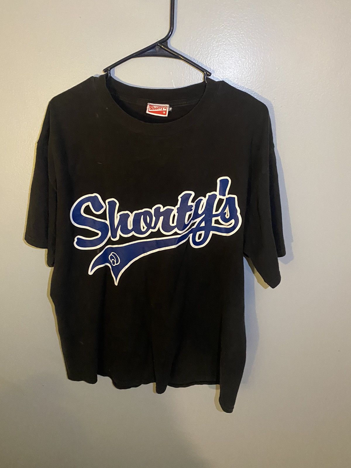 Shorty's Skateboards × Vintage Vintage shortys skateboards tee