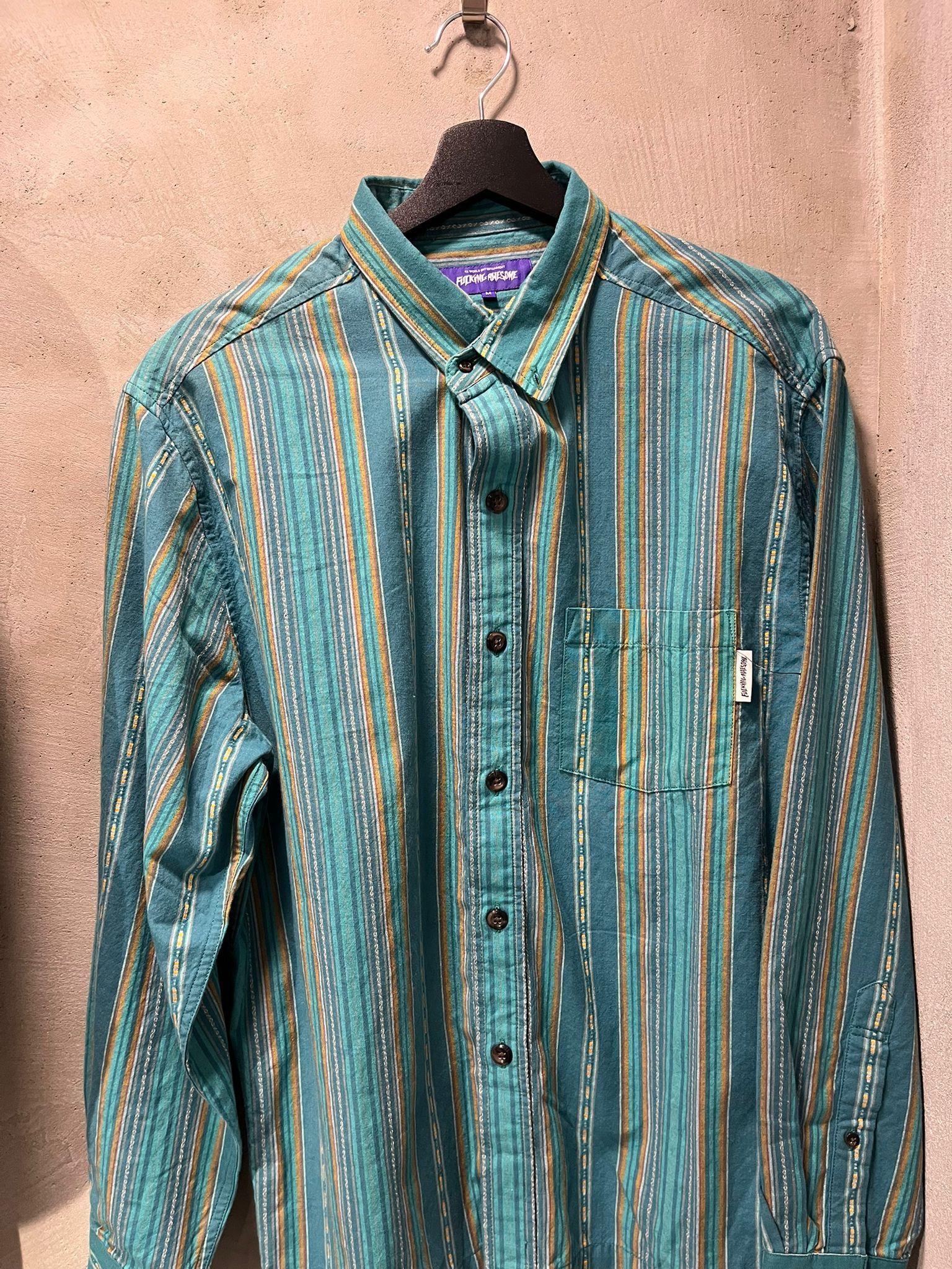 Fucking Awesome Fucking Awesome Shirt Size US M / EU 48-50 / 2 - 1 Thumbnail
