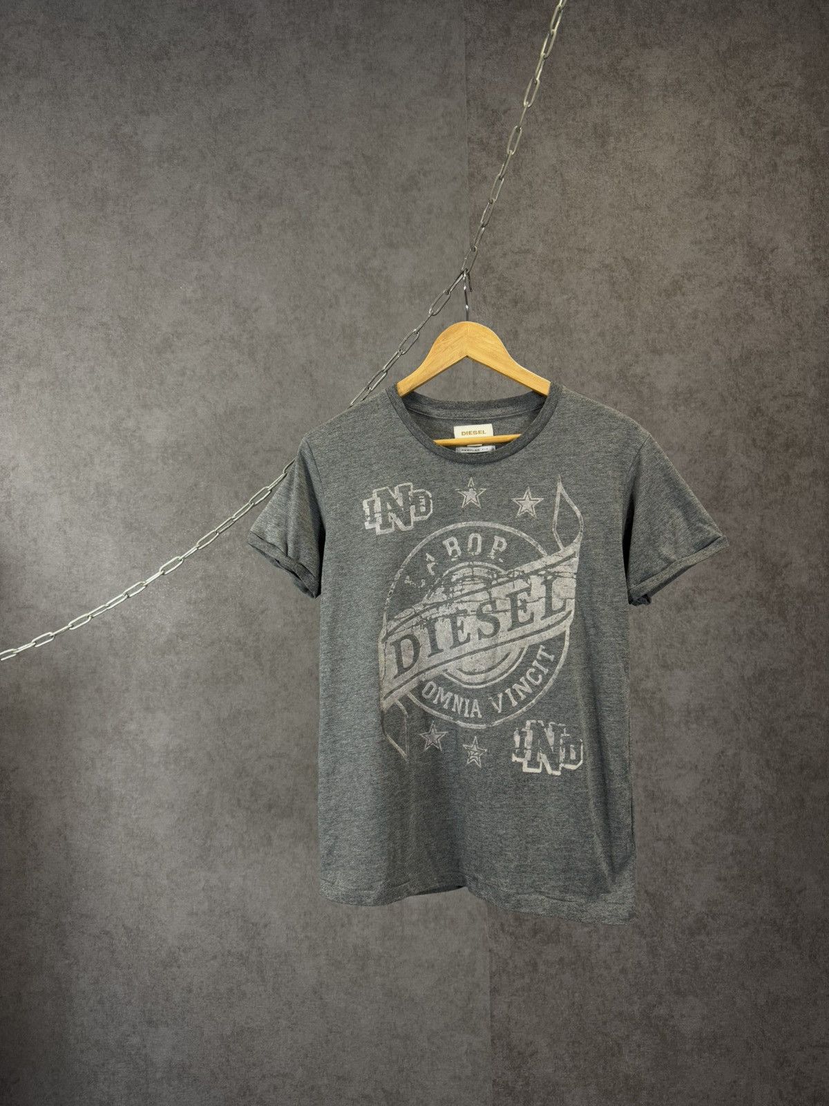 Designer × Diesel × Vintage Diesel vintage designer tee Size US XS / EU 42 / 0 - 1 Thumbnail
