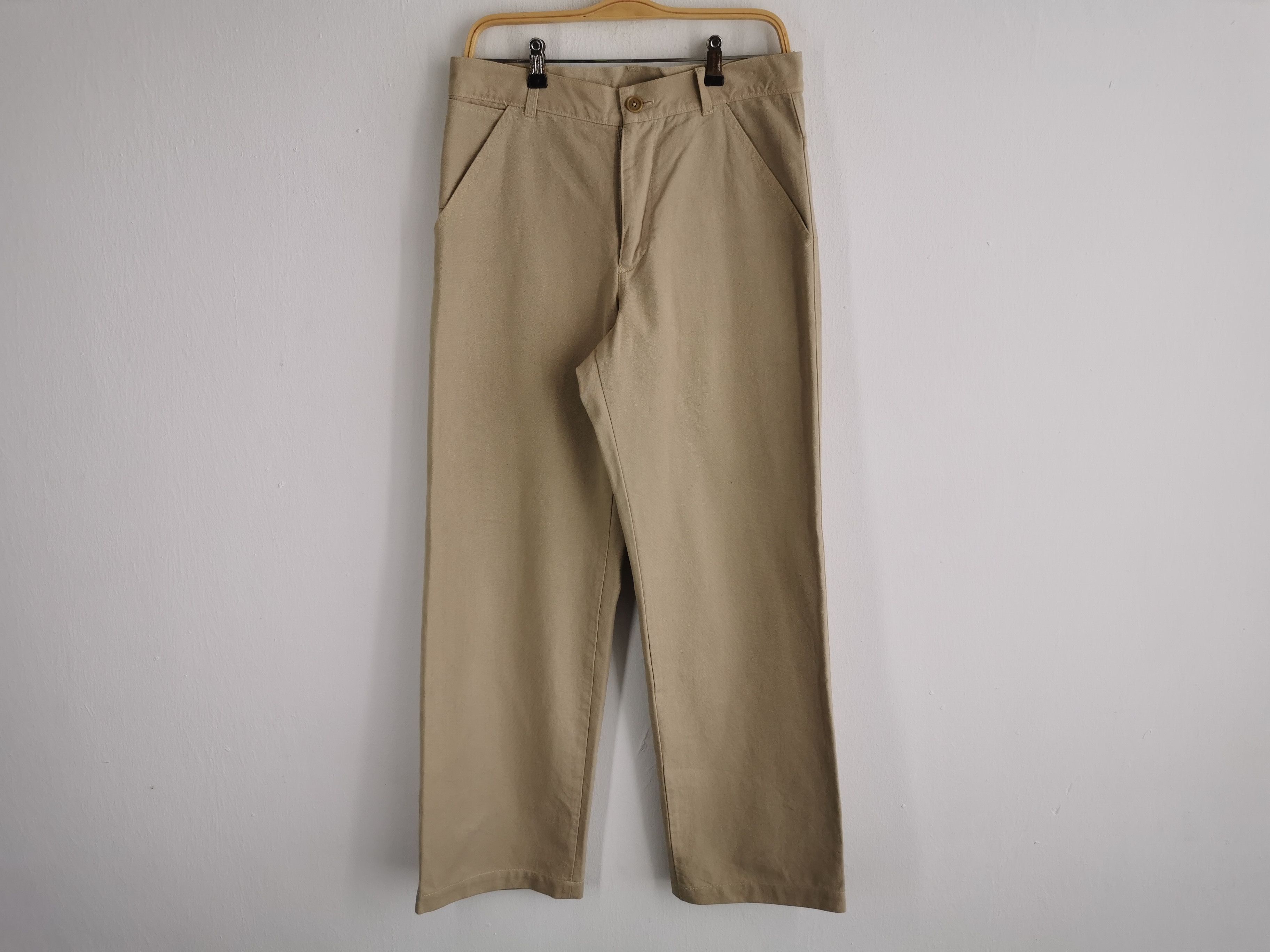 Margaret Howell Margaret Howell Trouser Pants Made In Japan Size 29 Size US 29 - 2 Thumbnail