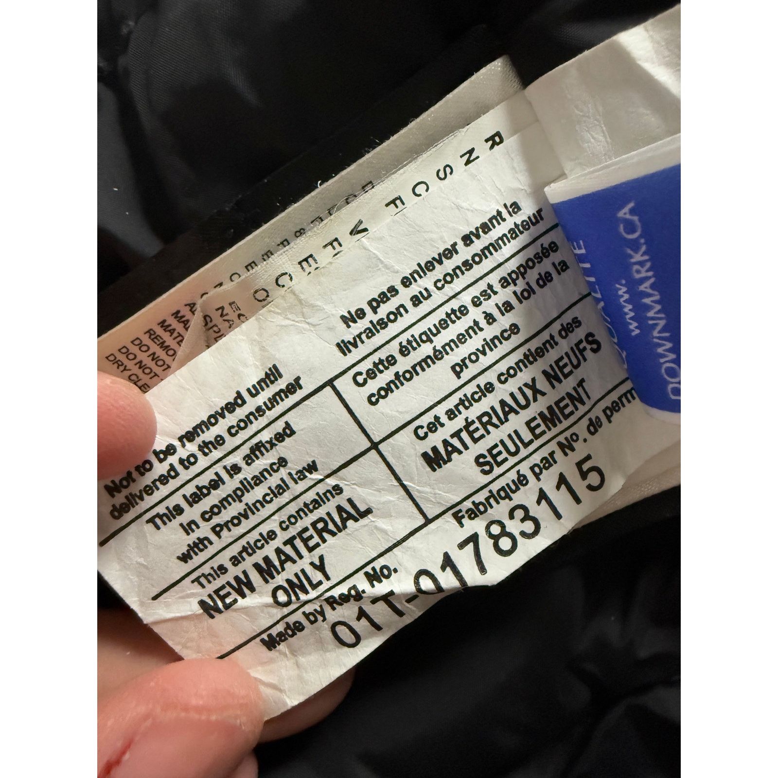 Canada Goose Canada Goose Women's Long Coat Olive XS Used Size XS / US 0-2 / IT 36-38 - 10 Thumbnail