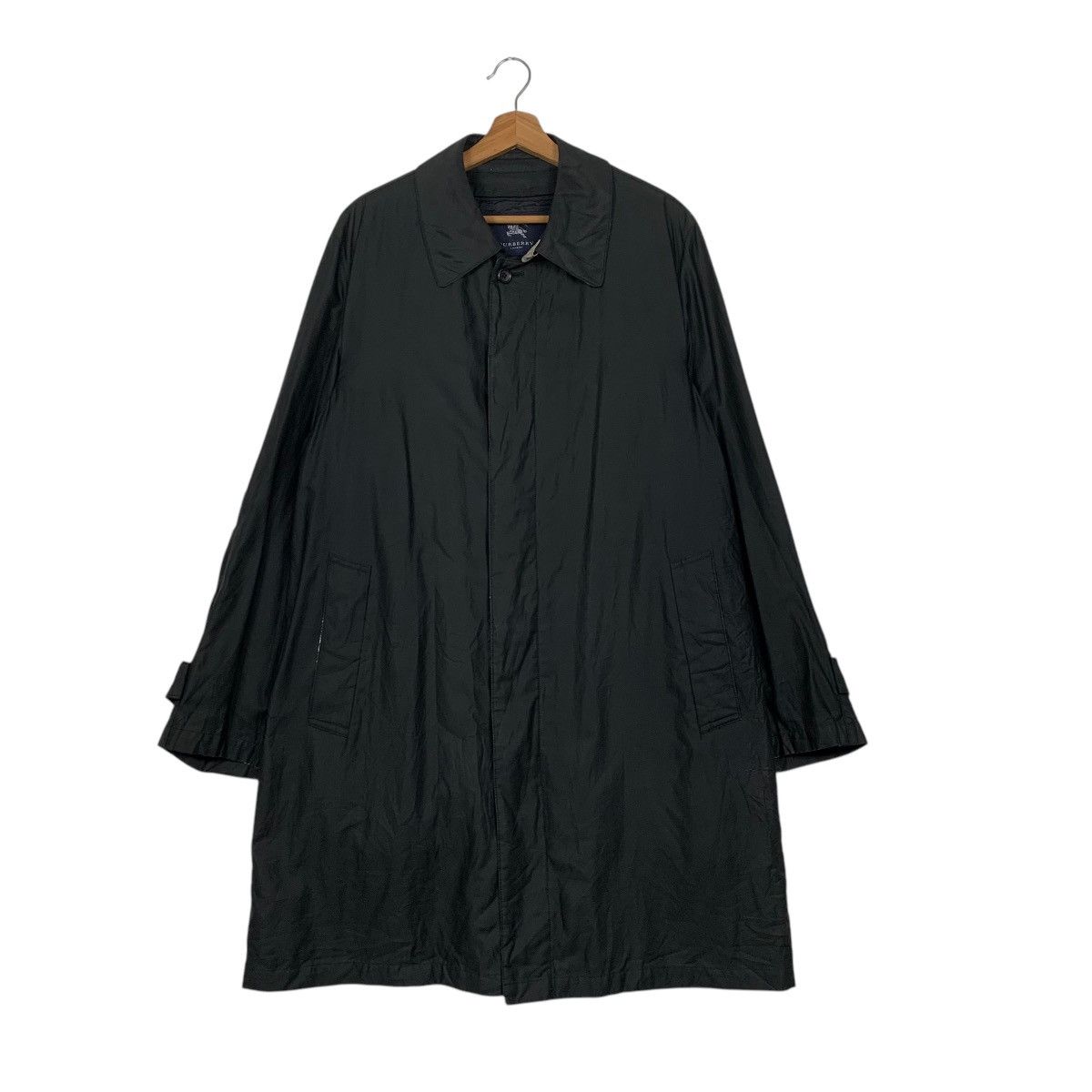 Burberry Burberry London Coat Size US XL / EU 56 / 4 - 1 Thumbnail