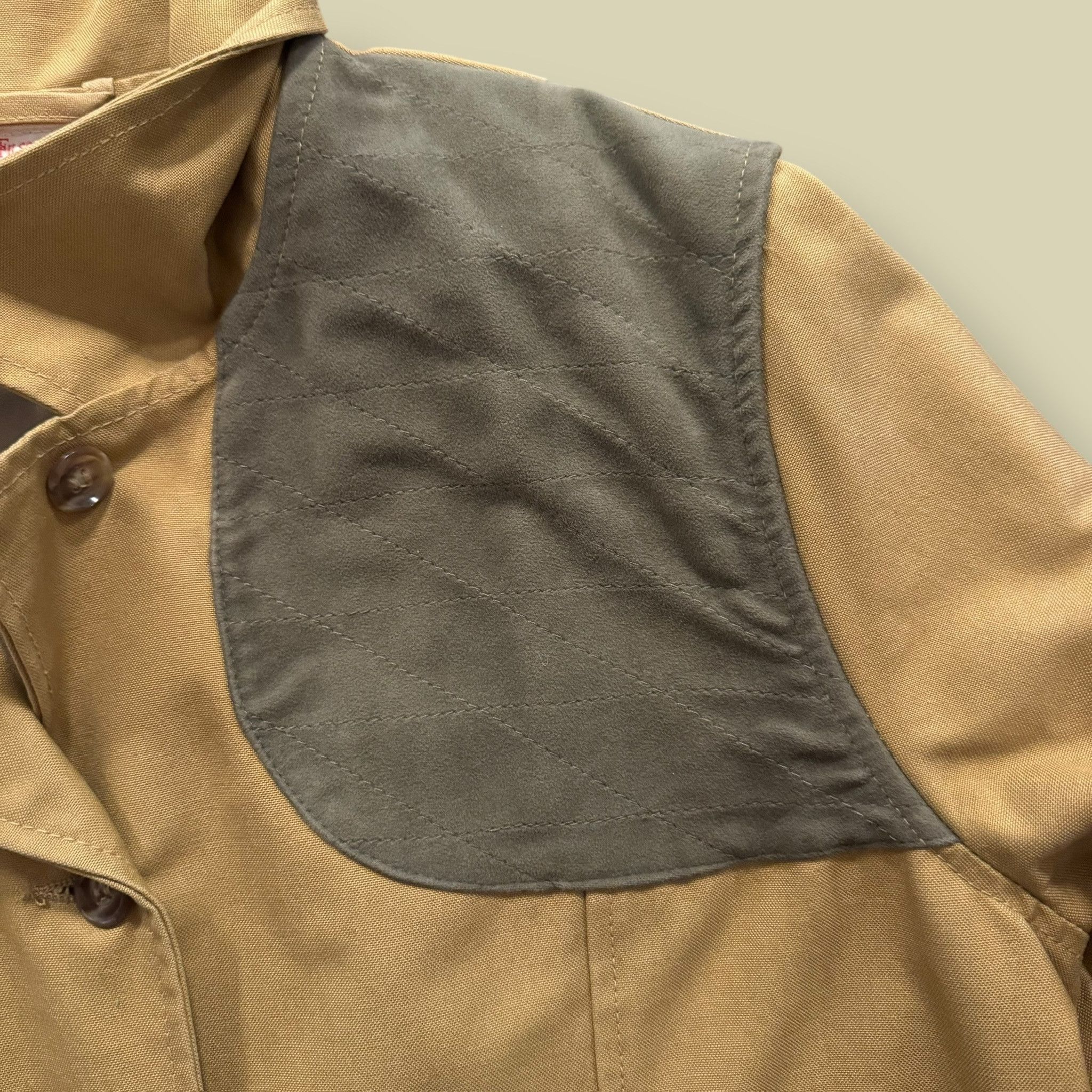 Filson Filson Hunting Beige Jacket Size US L / EU 52-54 / 3 - 3 Thumbnail