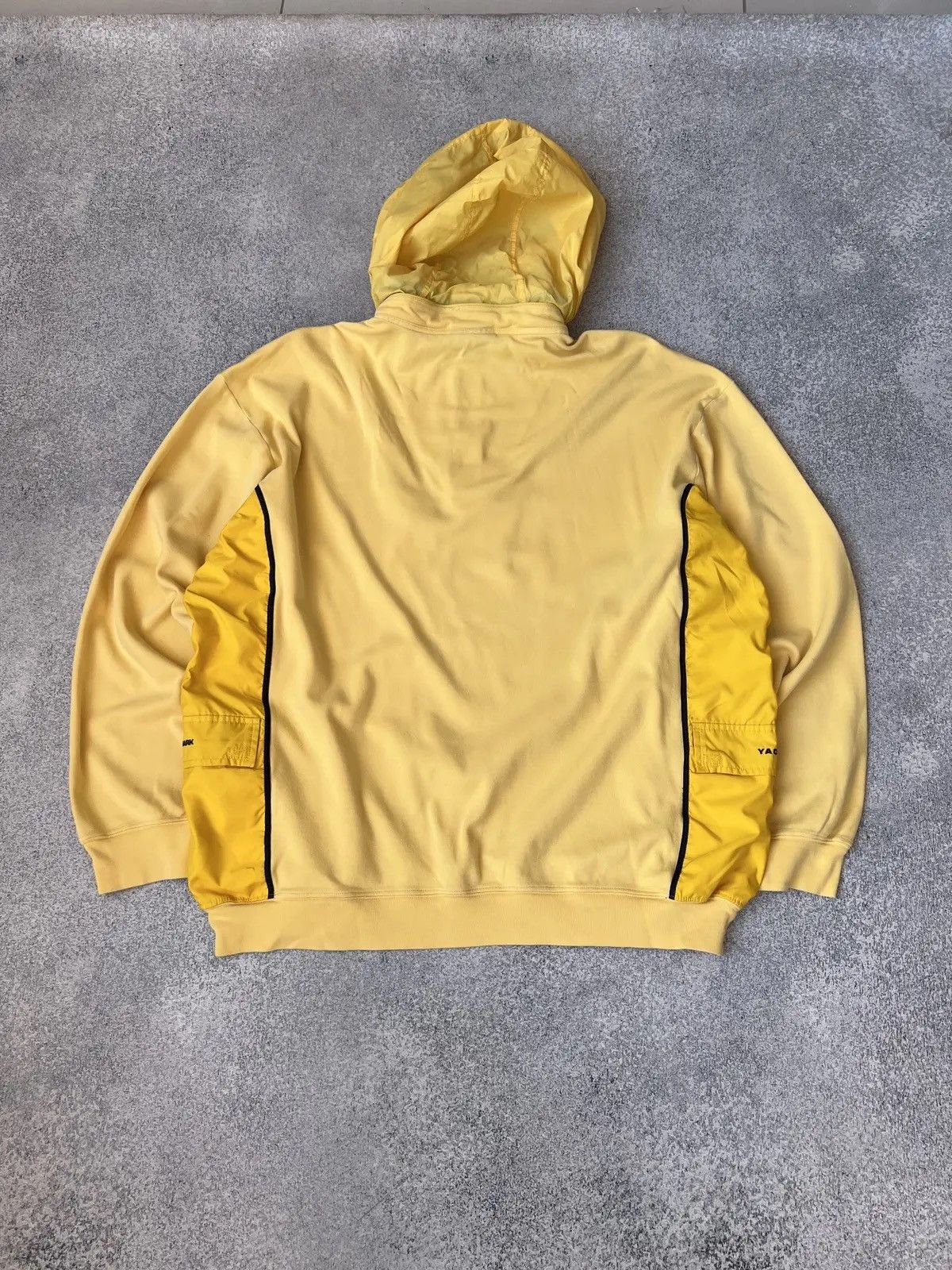 Paul & Shark × Vintage Vintage Paul Shark hoodie Size US XXL / EU 58 / 5 - 6 Thumbnail