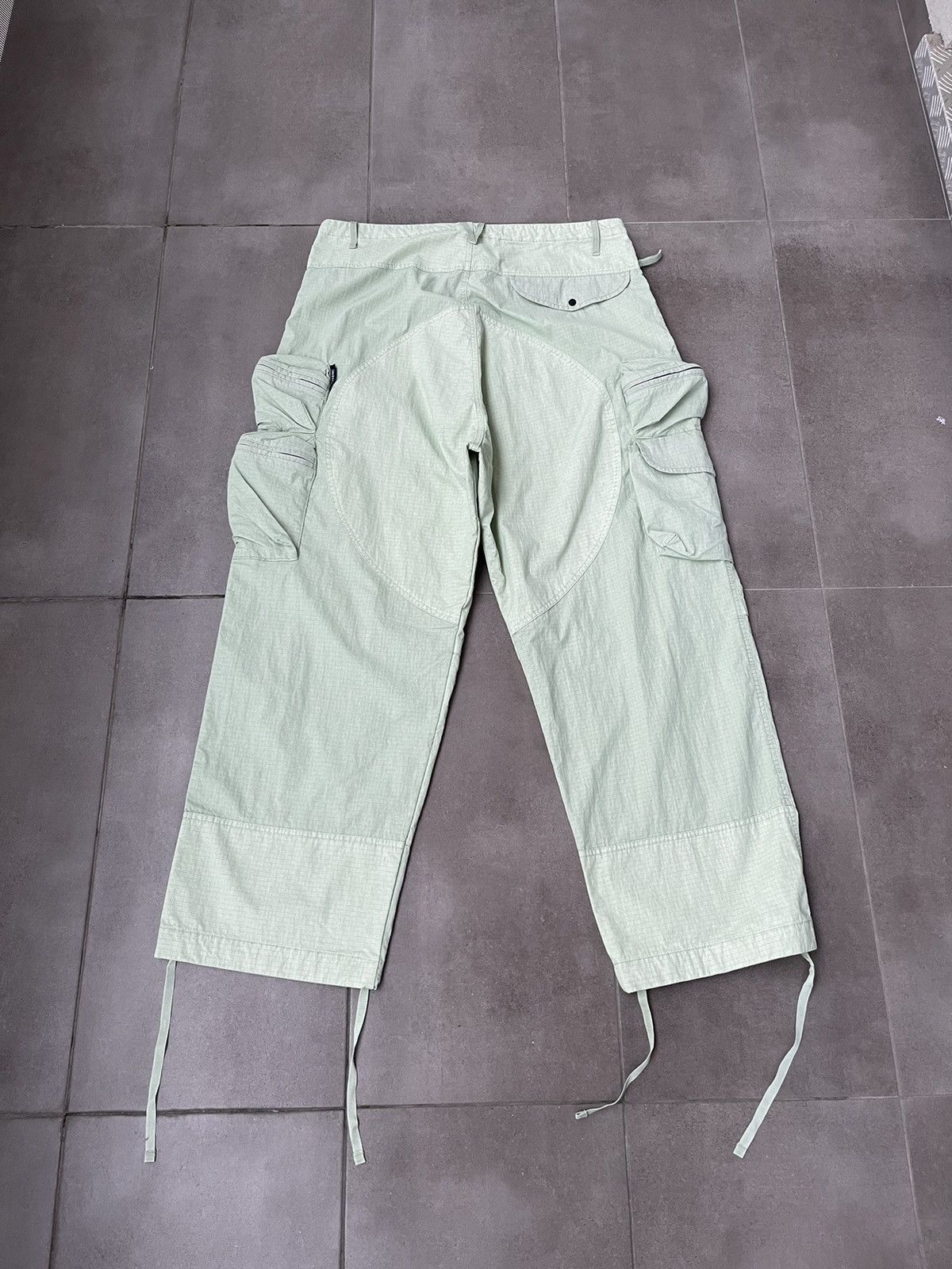 Nemen !DS! SS23 Nemen Rise Multipocket Parachute Pants Size US 36 / EU 52 - 16 Thumbnail