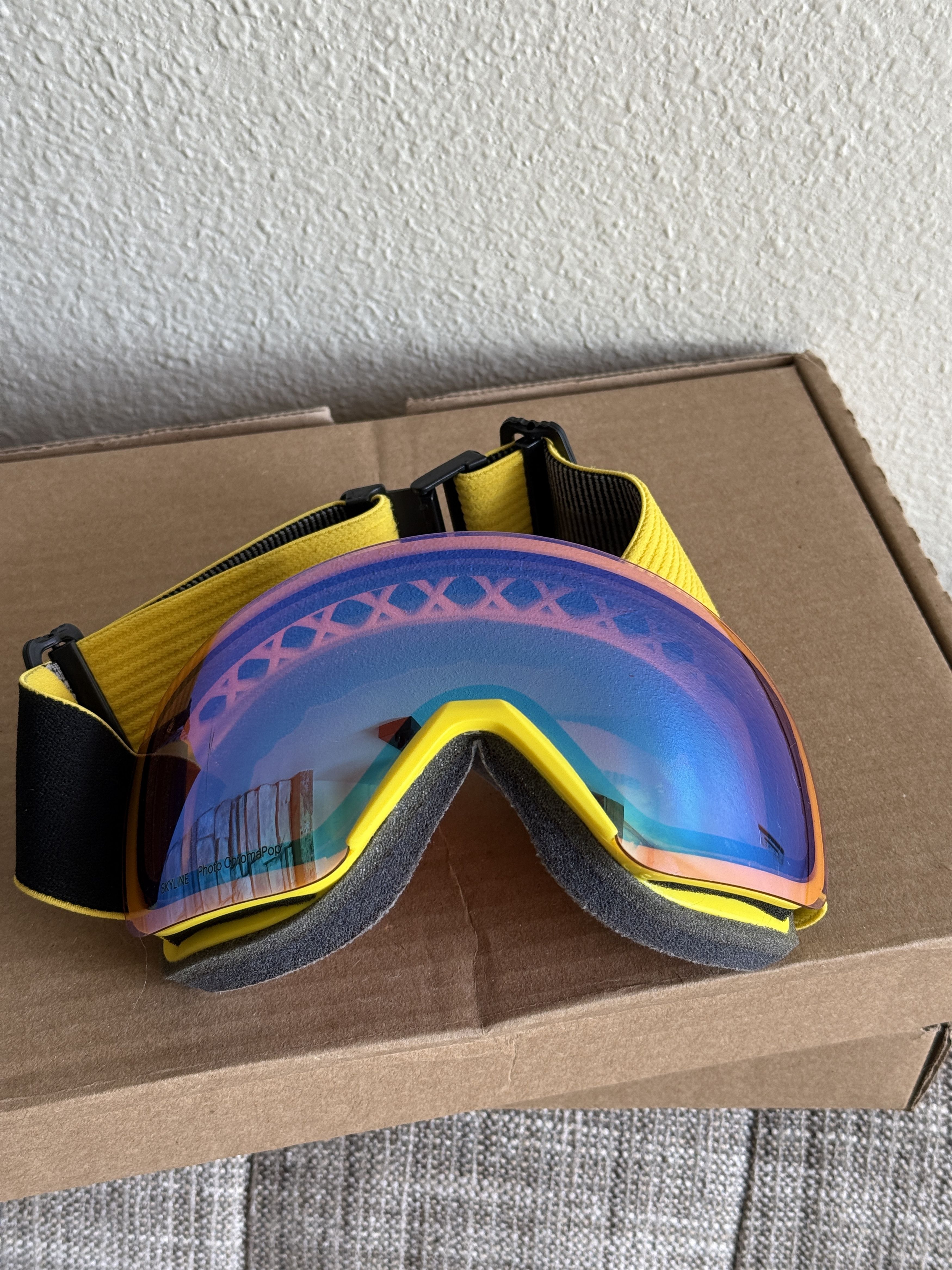 Smith Optics Smith Optics Snowboard goggles ski swear Size ONE SIZE - 2 Thumbnail