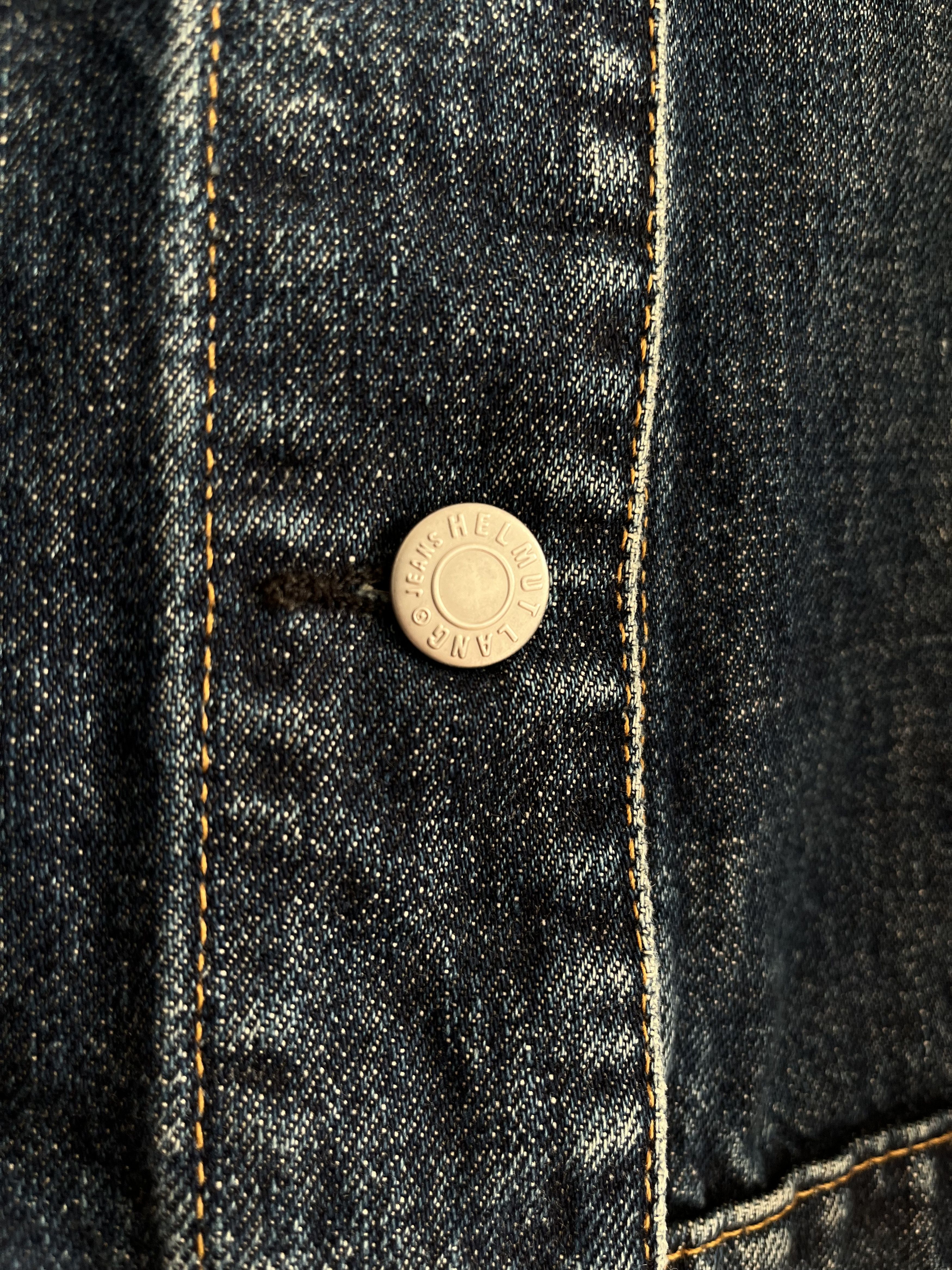 Helmut Lang Helmut Lang denim 2000 Size US M / EU 48-50 / 2 - 3 Thumbnail