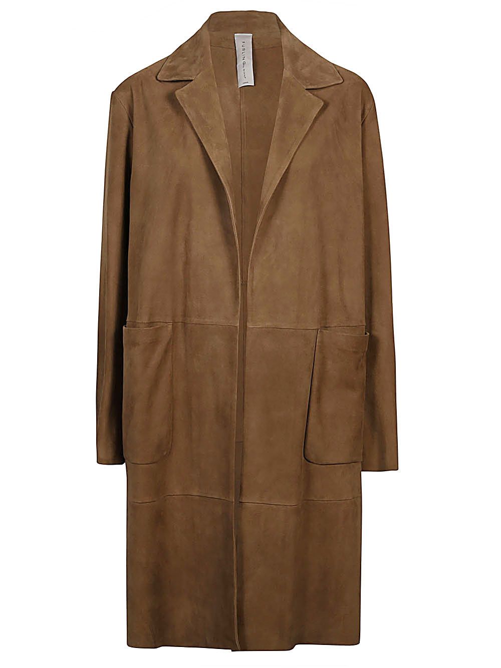 VIP【送料関税込】FURLING BY GIANI LONG COAT FURLING BY GIANI LONG COAT | Grailed
