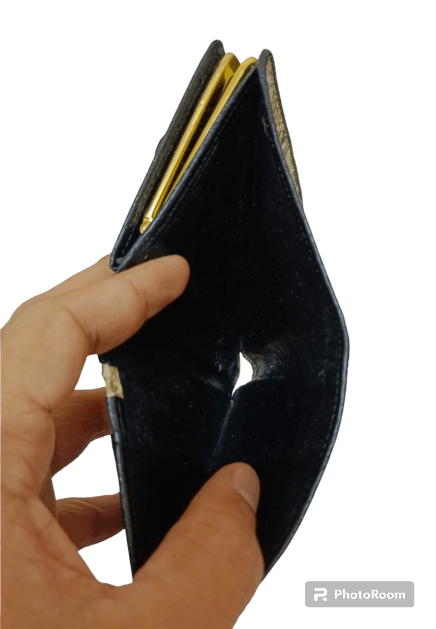 Valentino VALENTINO GARAVANI SNAKE SKIN WALLET Size ONE SIZE - 6 Thumbnail