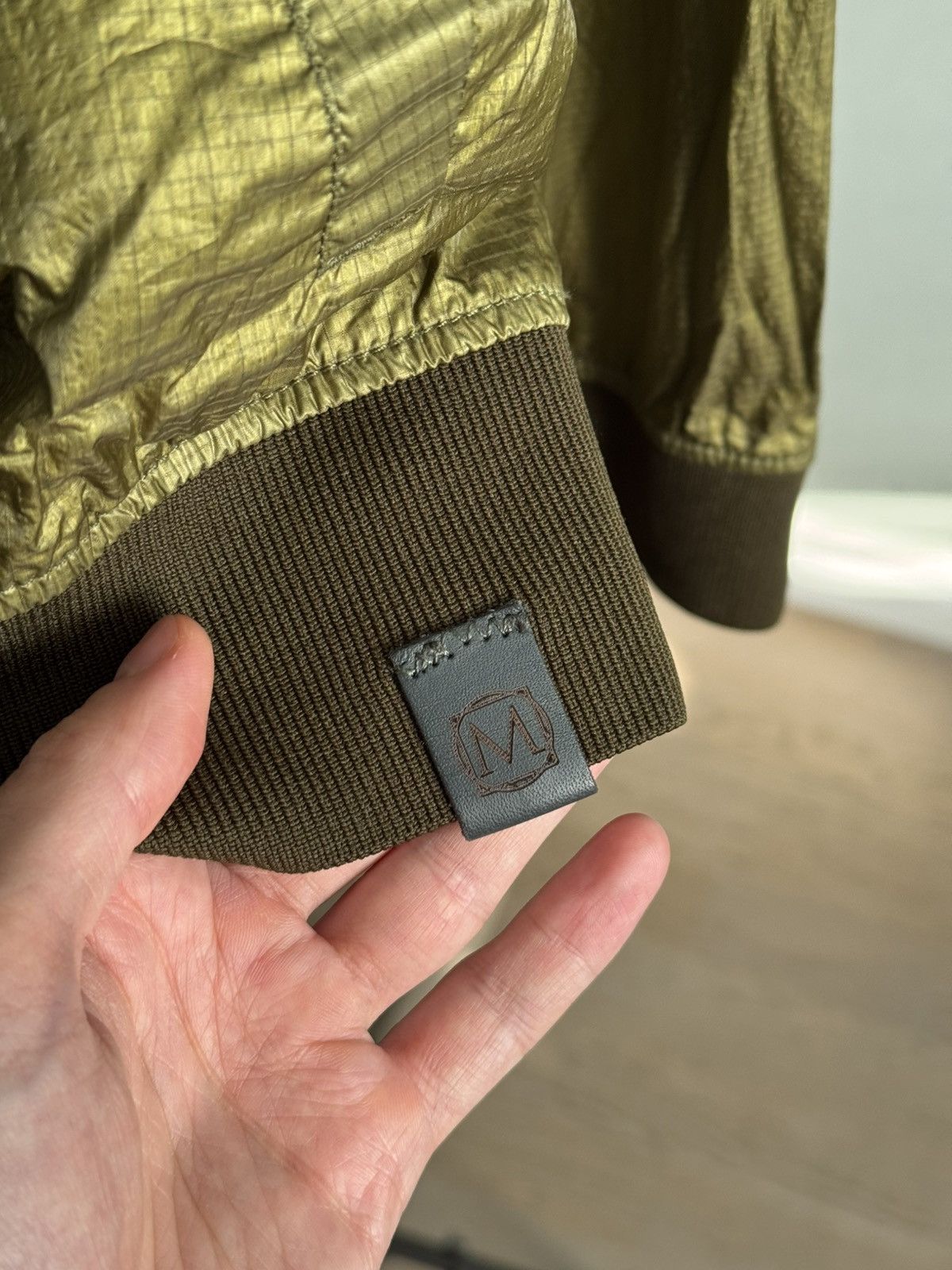 Nemen Nemen Bomber Jacket Size US XL / EU 56 / 4 - 8 Thumbnail
