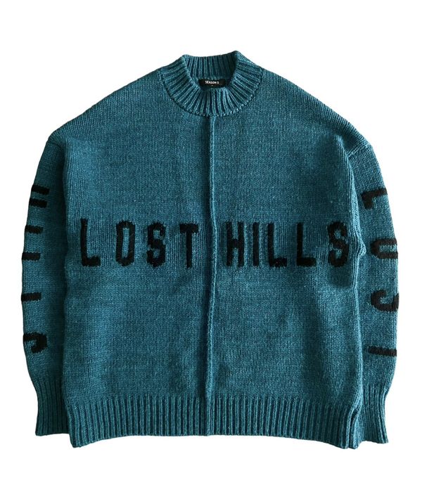 Yeezy lost deals hills sweater