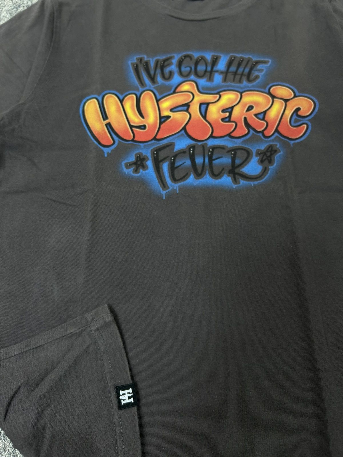 Hysteric Glamour Hysteric Glamour i’ve gothic fever Size US S / EU 44-46 / 1 - 3 Thumbnail