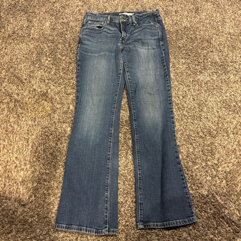 Levi's Levi's Women's 515 Bootcut Jeans Size 30" / US 8 / IT 44 - 3 Thumbnail