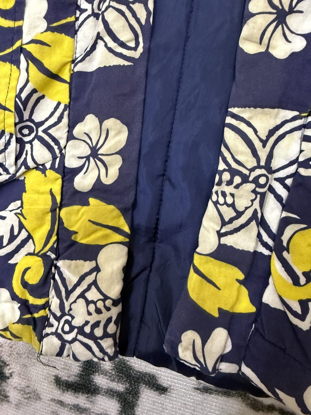 Japanese Brand Vintage Hanten Paded Jacket Drawstring Kimono Size US M / EU 48-50 / 2 - 5 Thumbnail