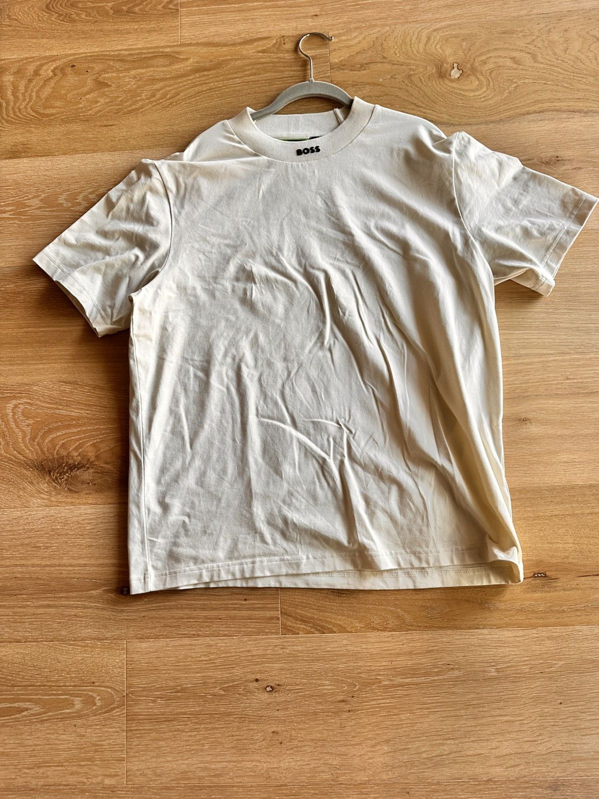 Hugo Boss Hugo Boss Classic t shirt Size US L / EU 52-54 / 3 - 1 Thumbnail