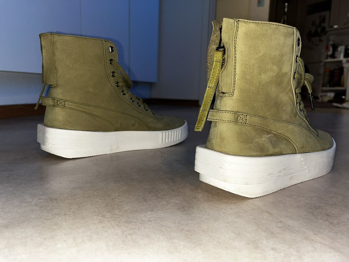 Puma Puma x The Weeknd Parallel XO Size US 8 / EU 41 - 5 Thumbnail