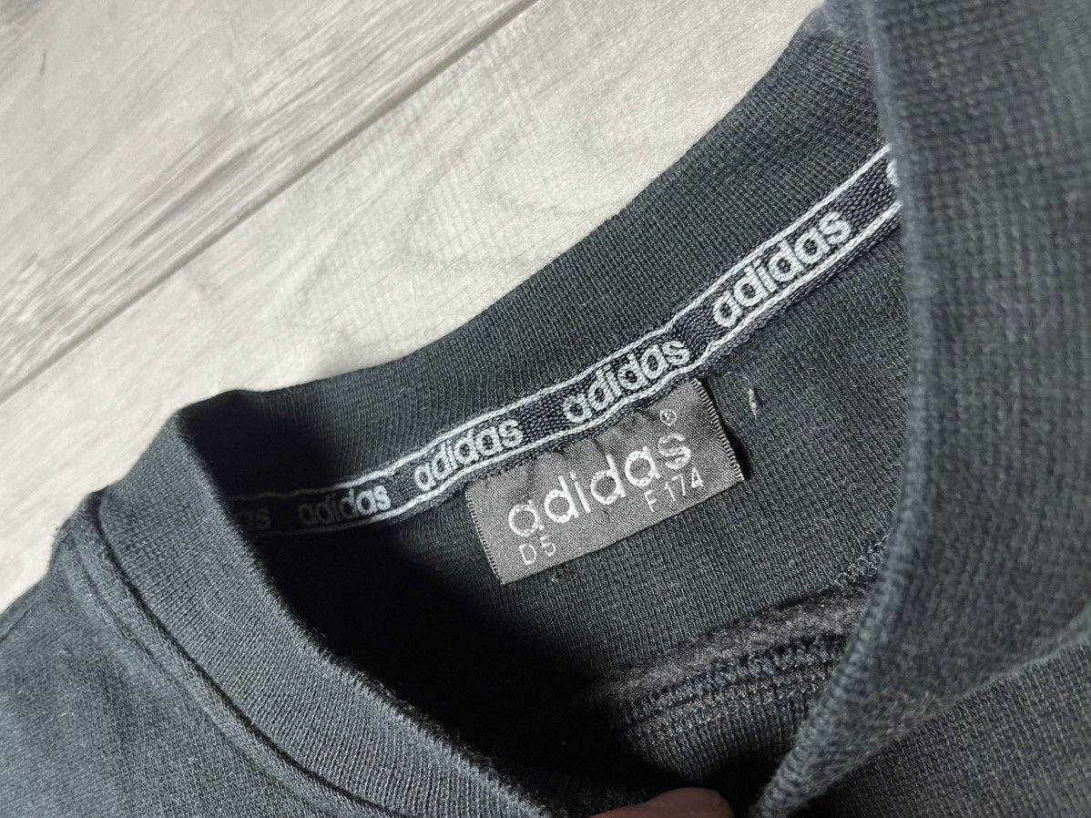 Adidas Adidas sweatshirt oversized fit size Medium Size US M / EU 48-50 / 2 - 4 Thumbnail