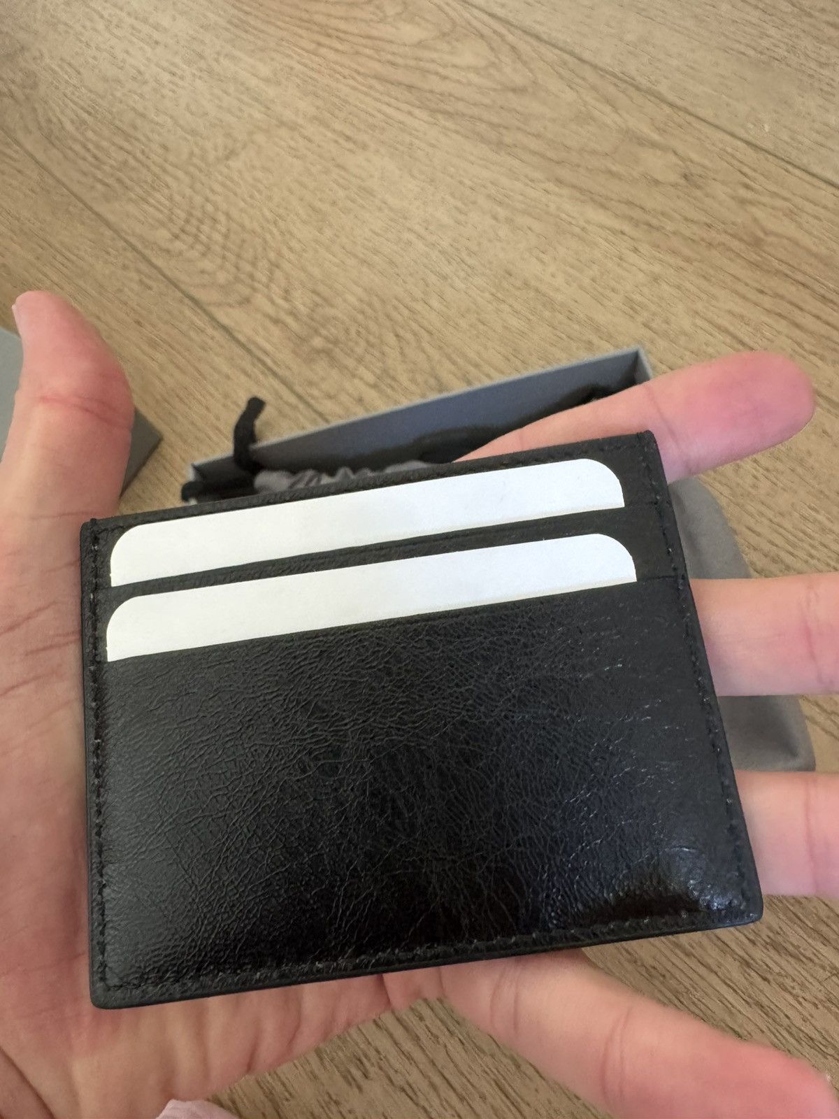 Balenciaga Cardholder new in box Size ONE SIZE - 4 Thumbnail