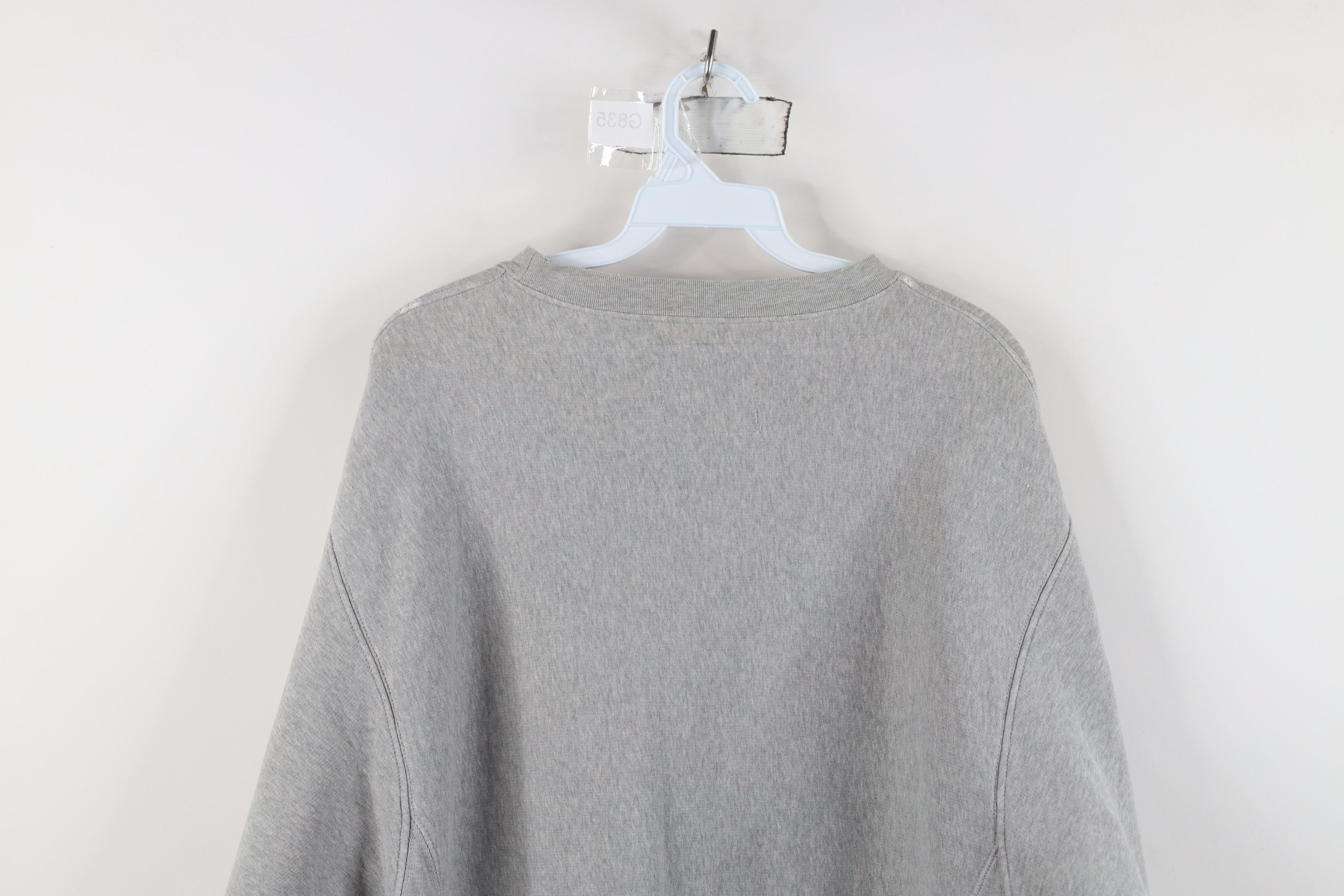 Vintage Vintage 90s Heavyweight Ohio State University Sweatshirt Size US L / EU 52-54 / 3 - 14 Thumbnail