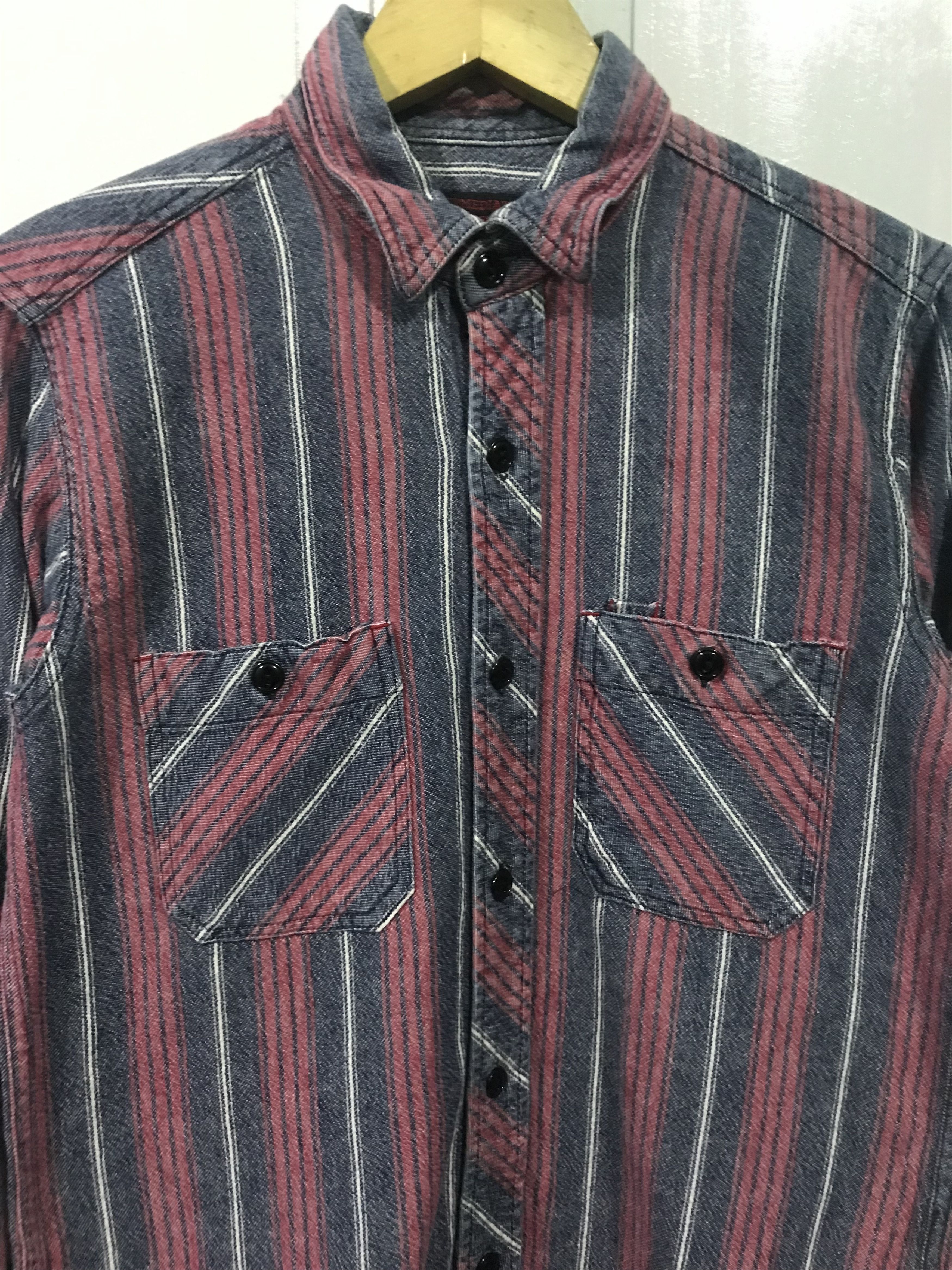 Engineered Garments Engineered garments nepenthes made in usa Size US S / EU 44-46 / 1 - 3 Thumbnail