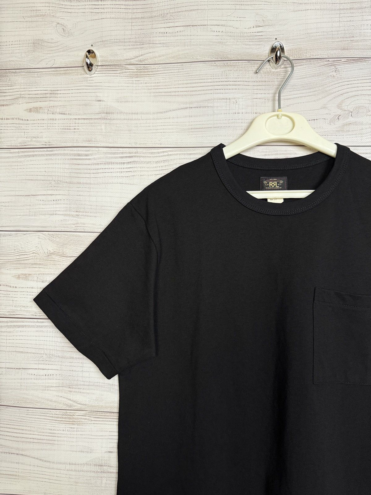 Ralph Lauren RRL Double RL Ralph Lauren t shirt tee Size US S / EU 44-46 / 1 - 3 Thumbnail